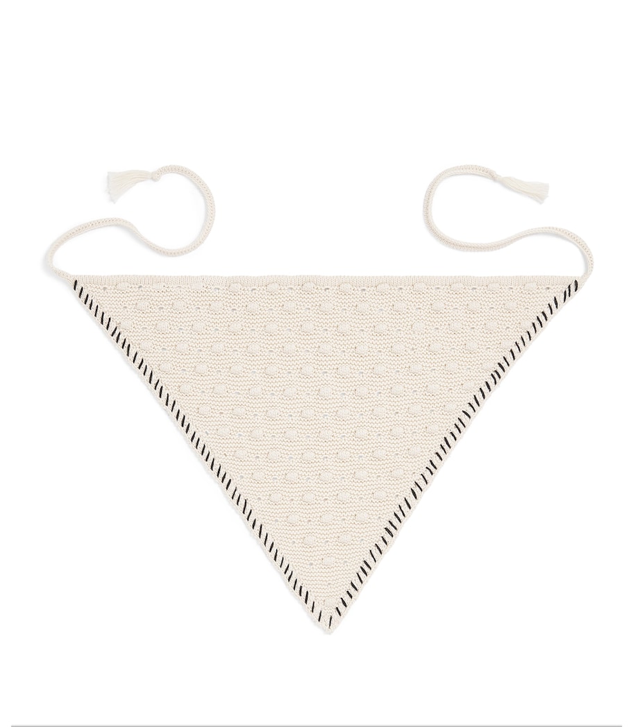 The Bauble Bandana CREAM Image 1