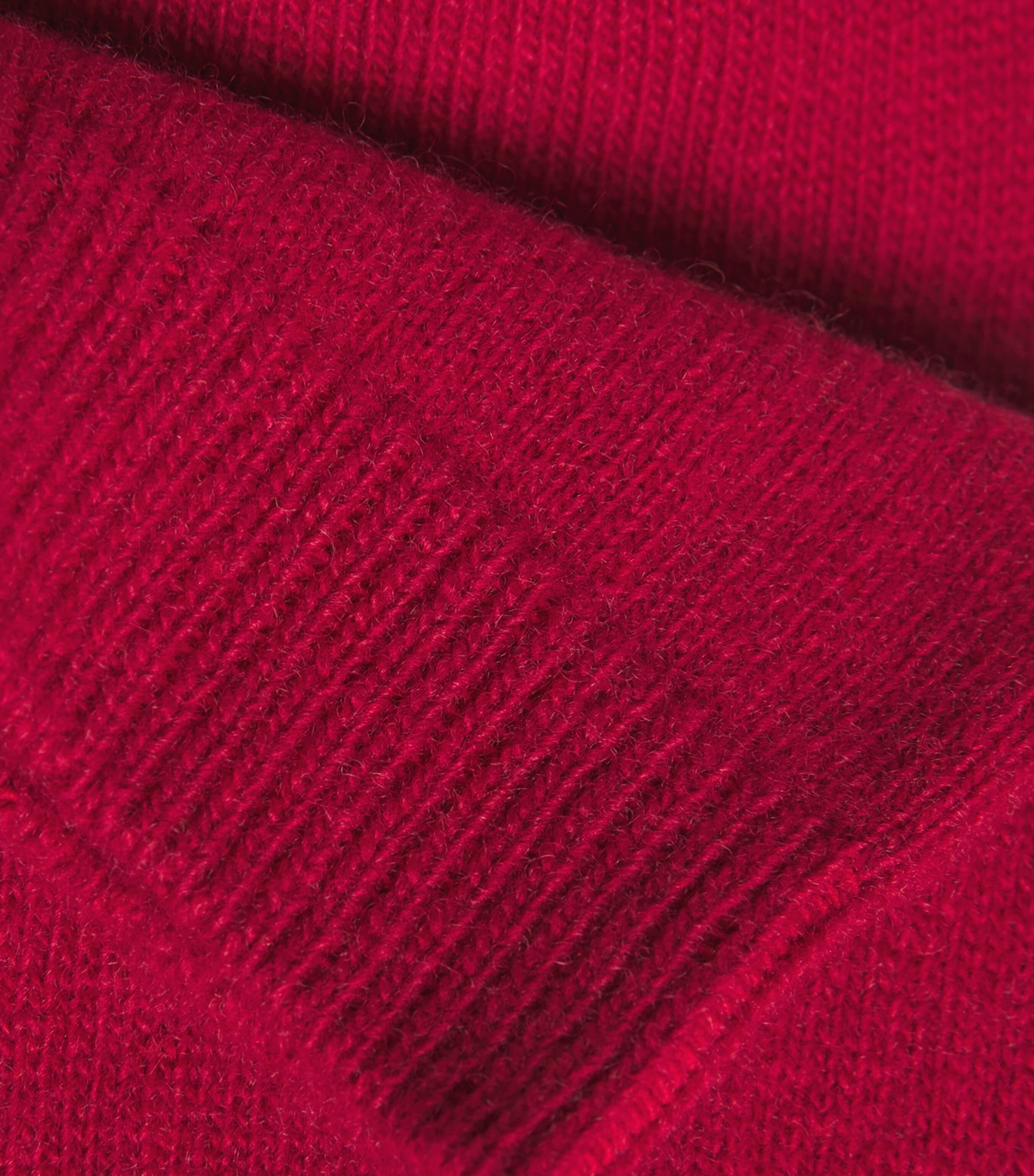 Cosy Socks 8228 SCARLET Image 2