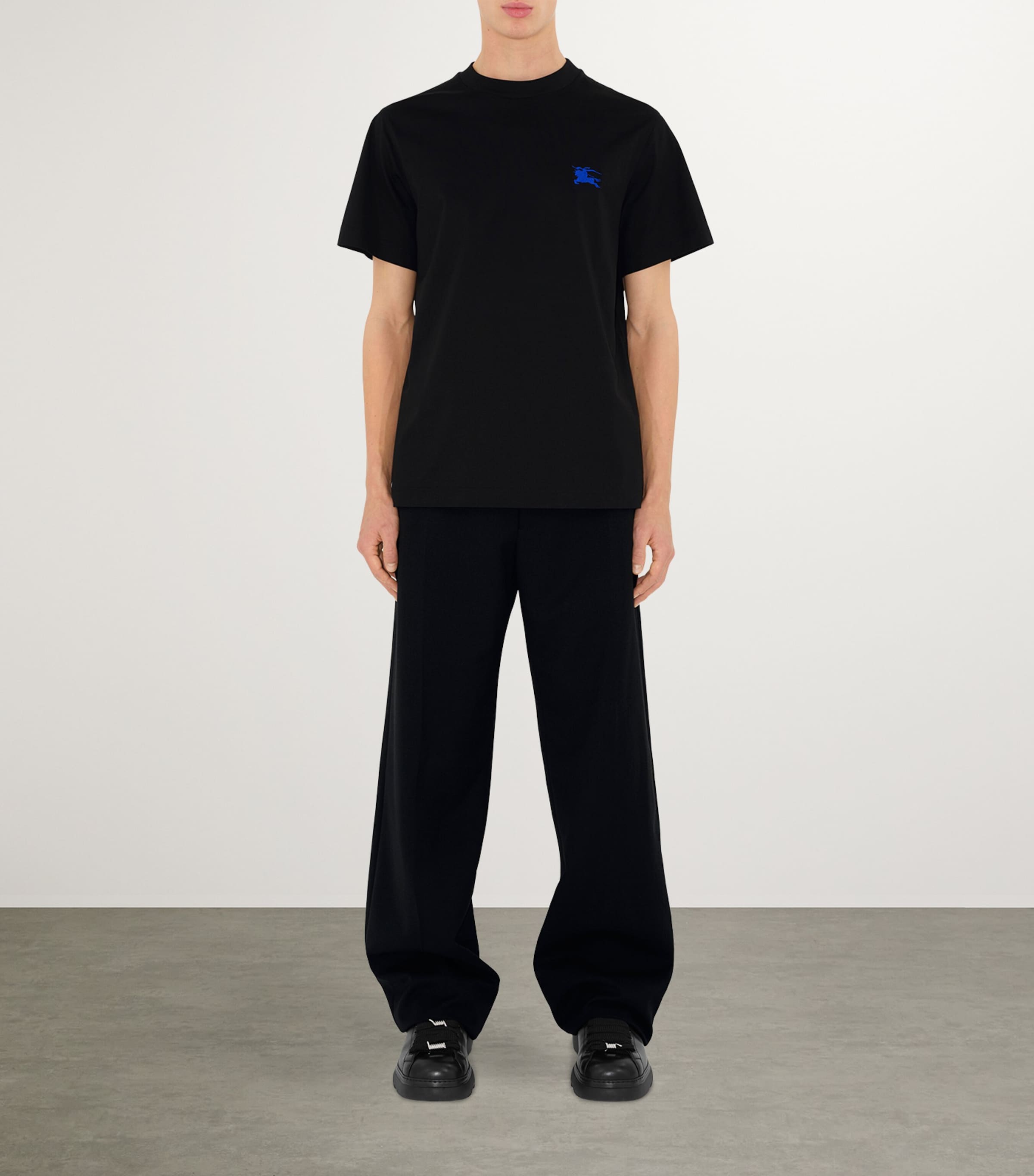 EKD Slim-Fit T-Shirt BLACK Image 2