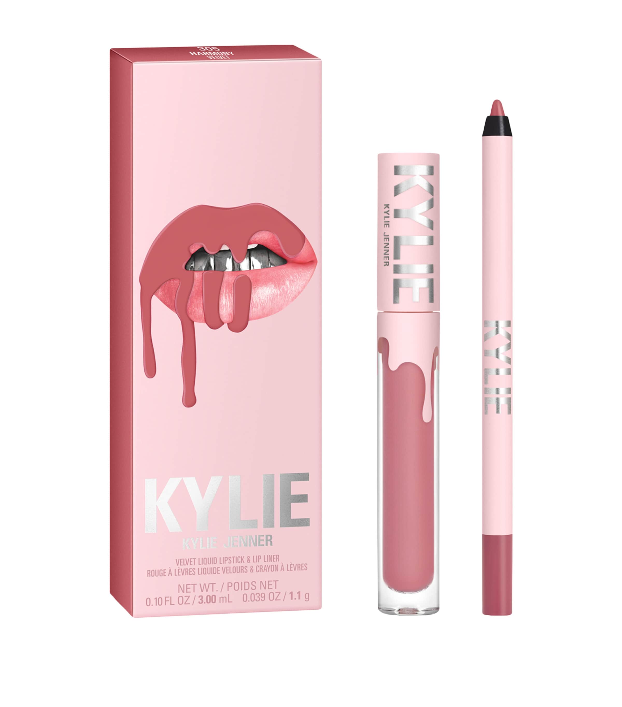 Kylie Cosmetics Velvet Lip Kit