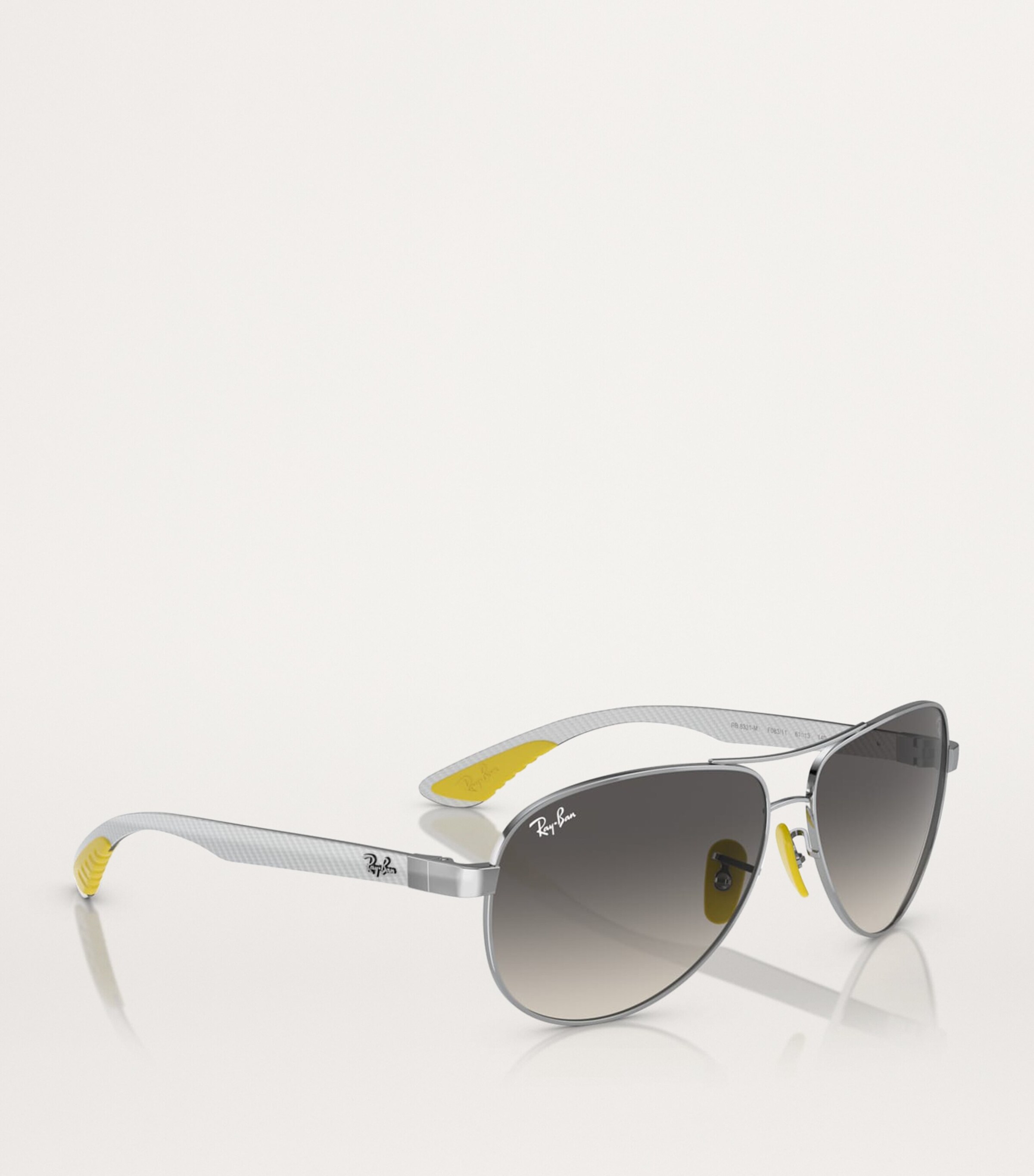 Metal 0RB8331M Sunglasses F08311 Image 6