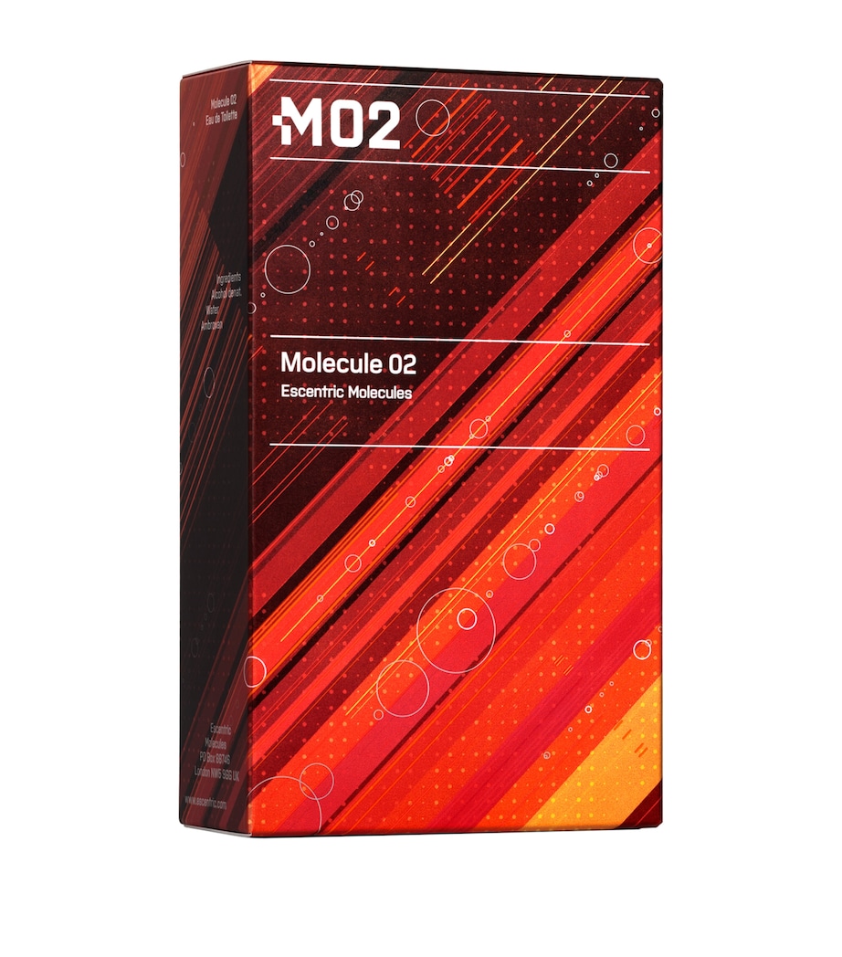 Molecule 02 Eau de Toilette (100ml) NO COLOUR Image 4