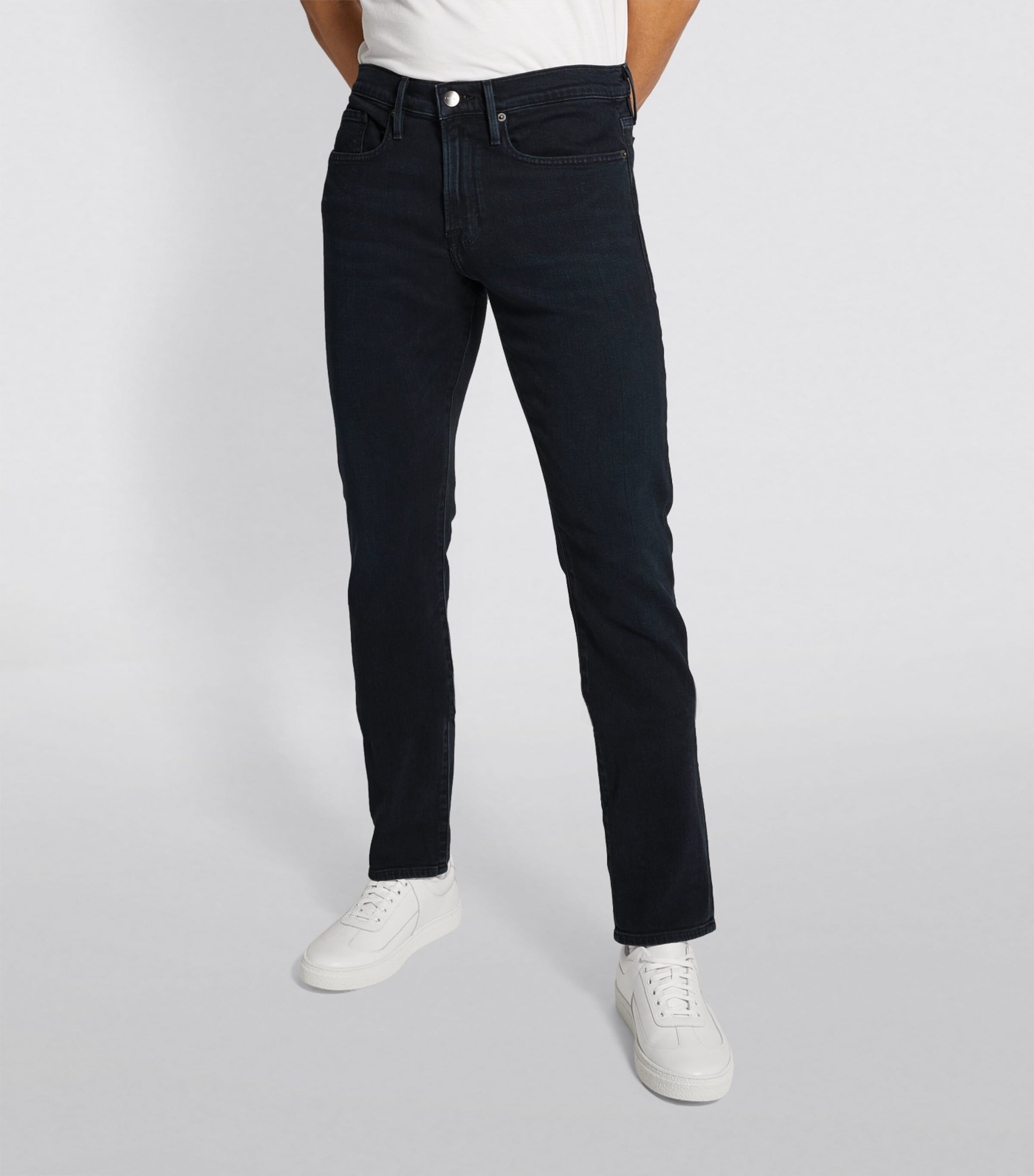 L'Homme Slim Jeans PLACID PLAC Image 6