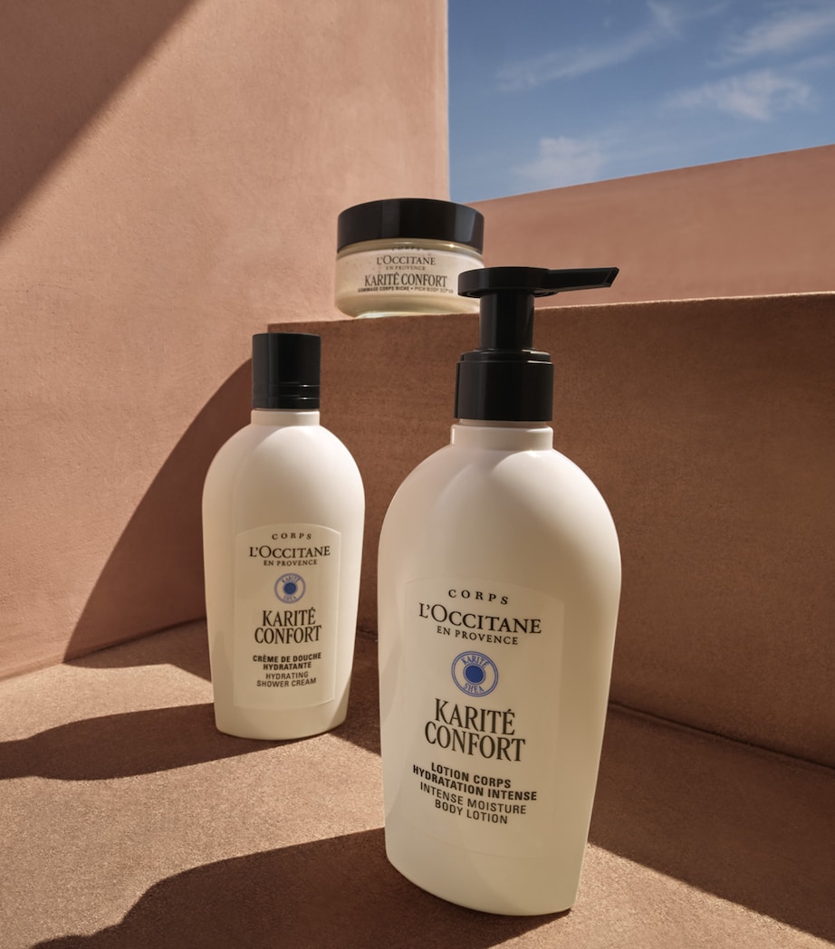 L'Occitane Shea Shower Cream (250ml) Image 4
