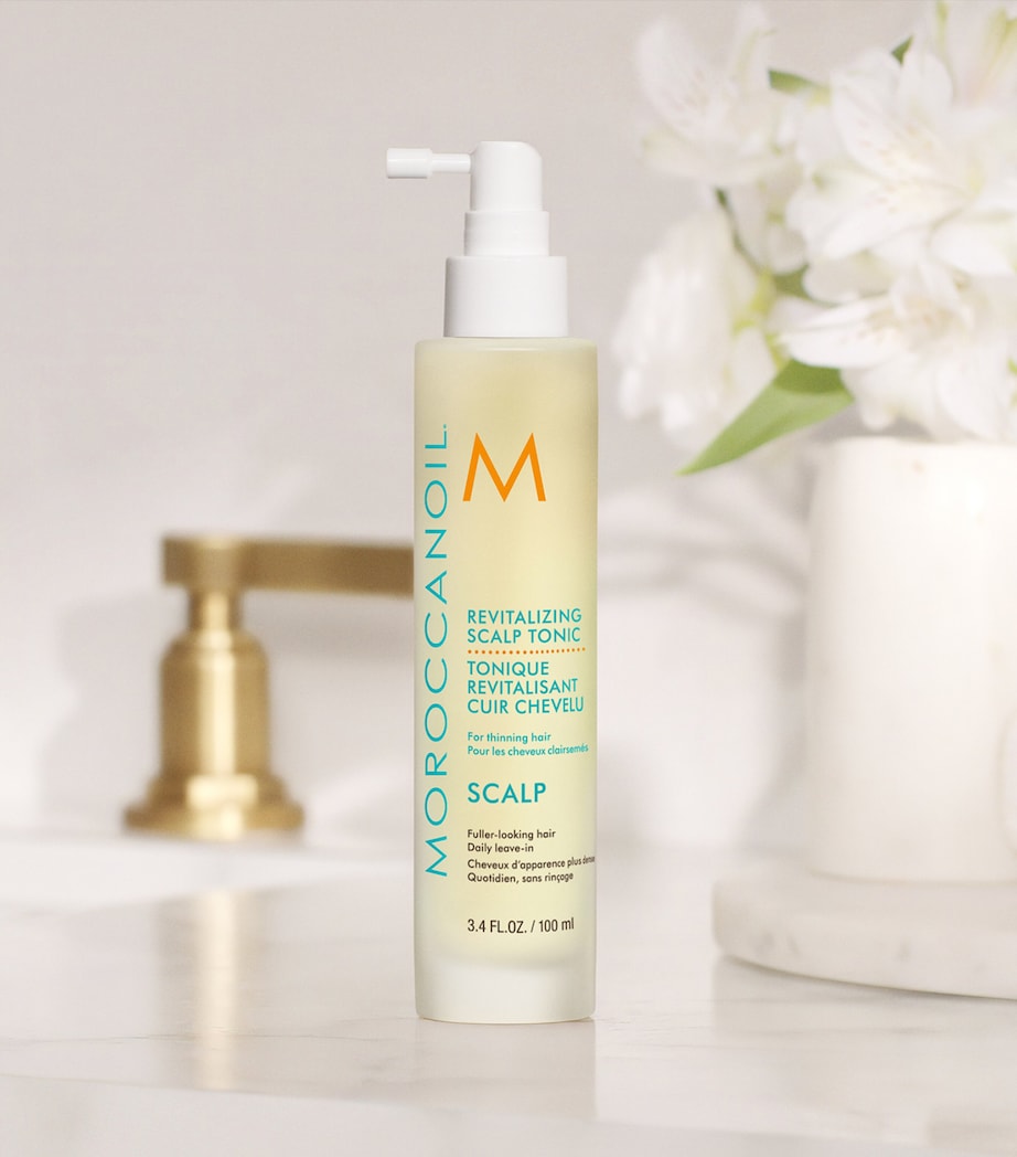 Scalp Revitalising Tonic (100ml) NO COLOUR Image 3