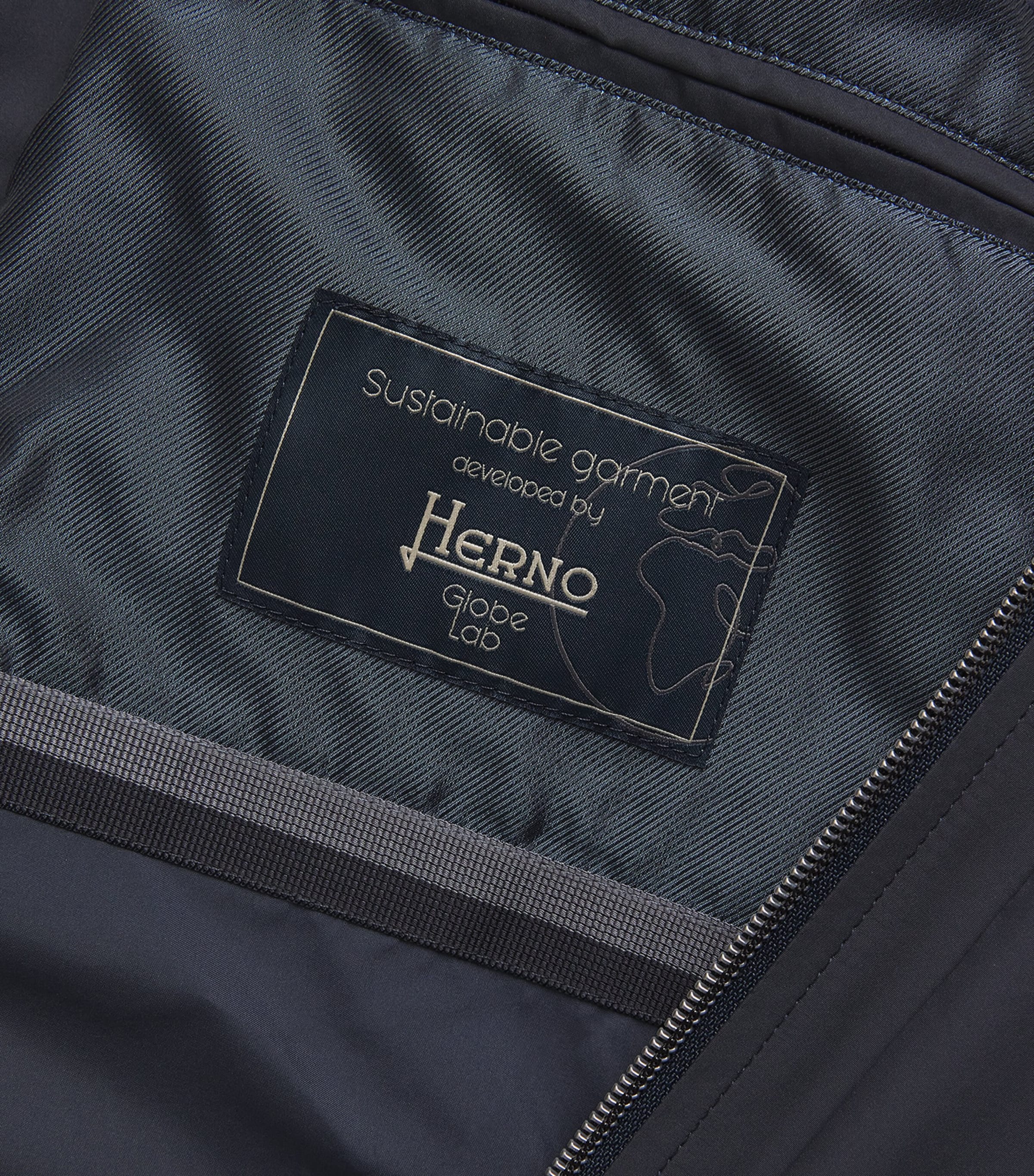 Waterproof Parka BLU 9201 Image 5