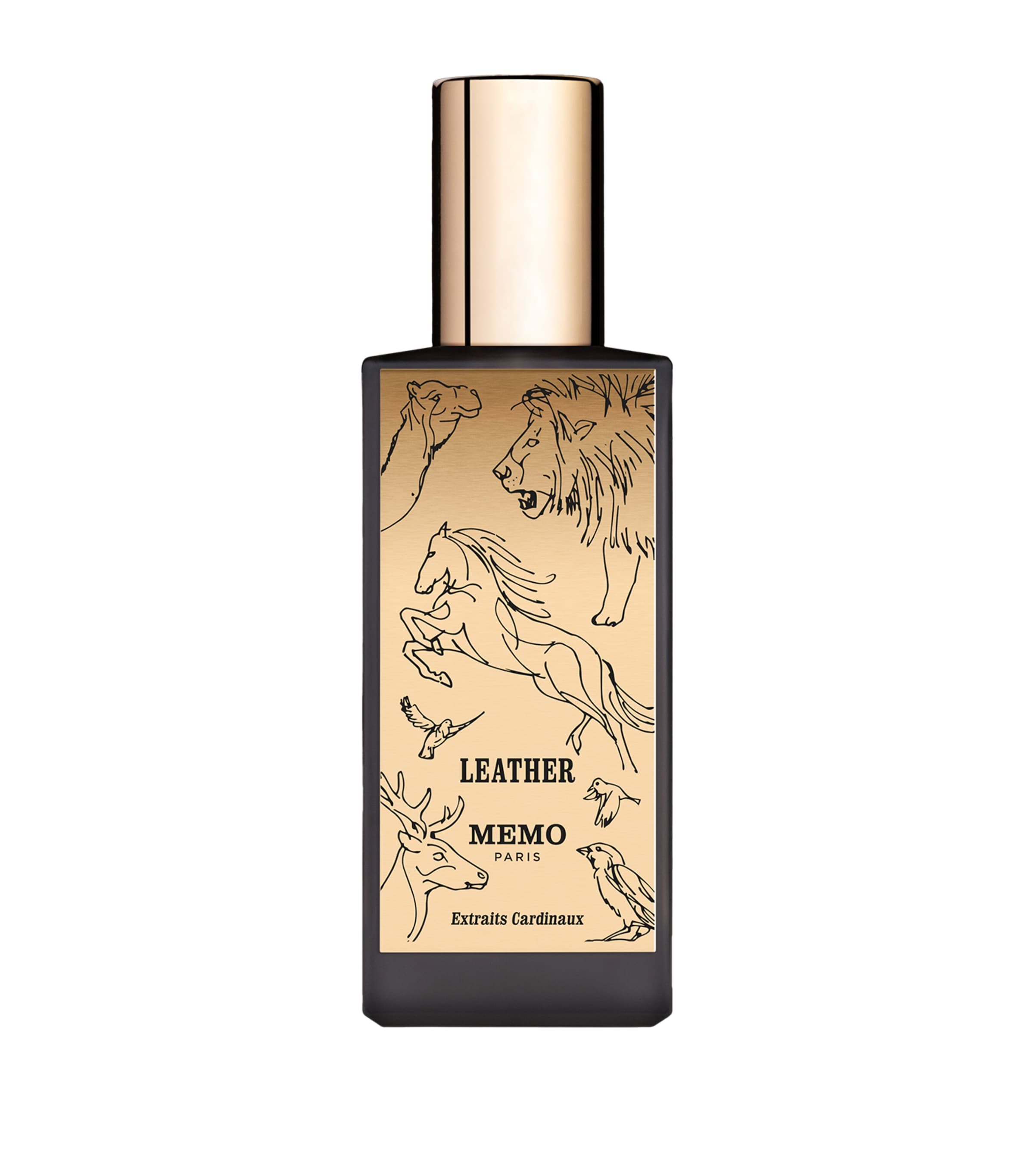 Memo Paris Leather Eau De Parfum