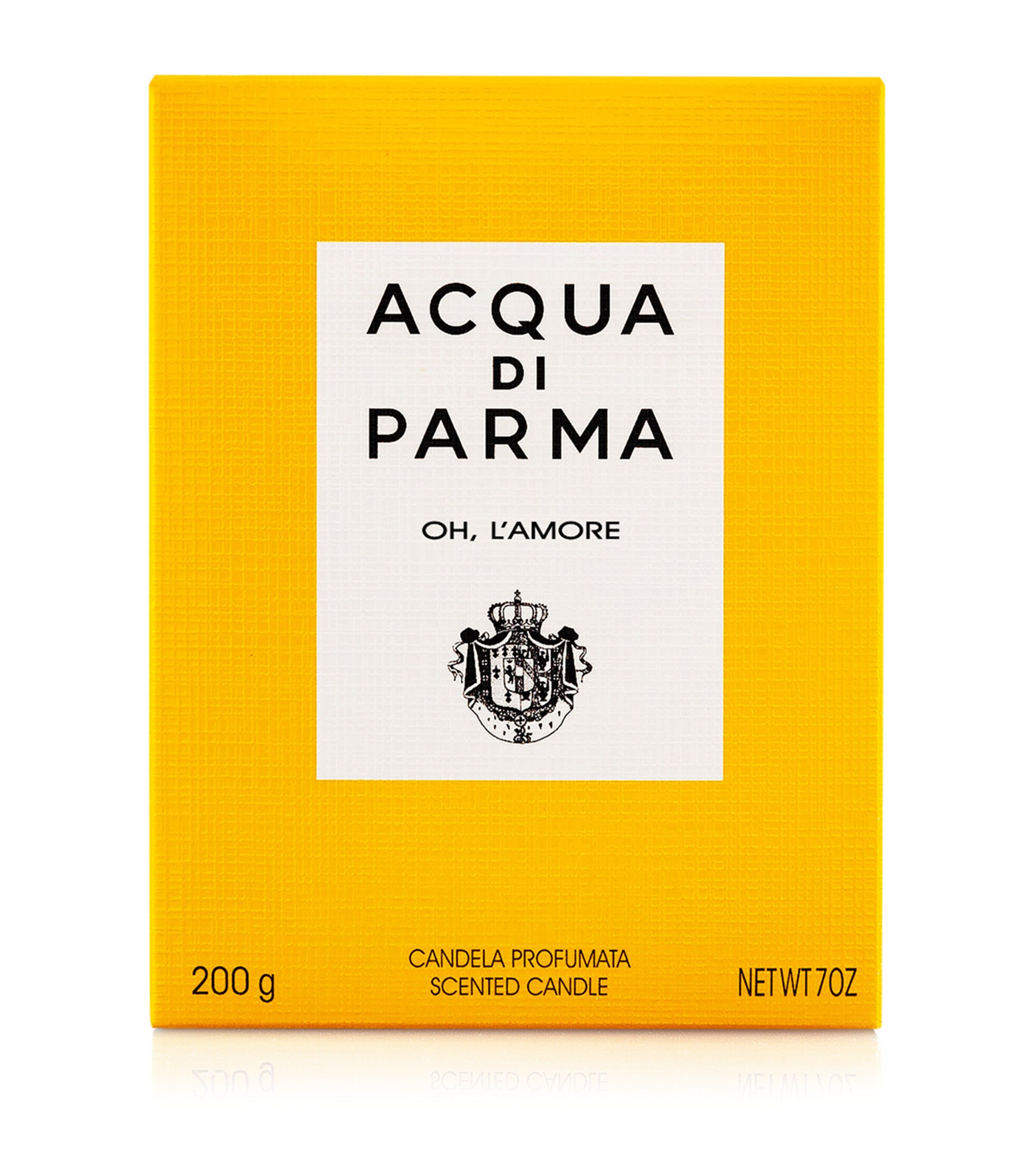 Oh, L'Amore Candle (200g) NO COLOUR Image 3