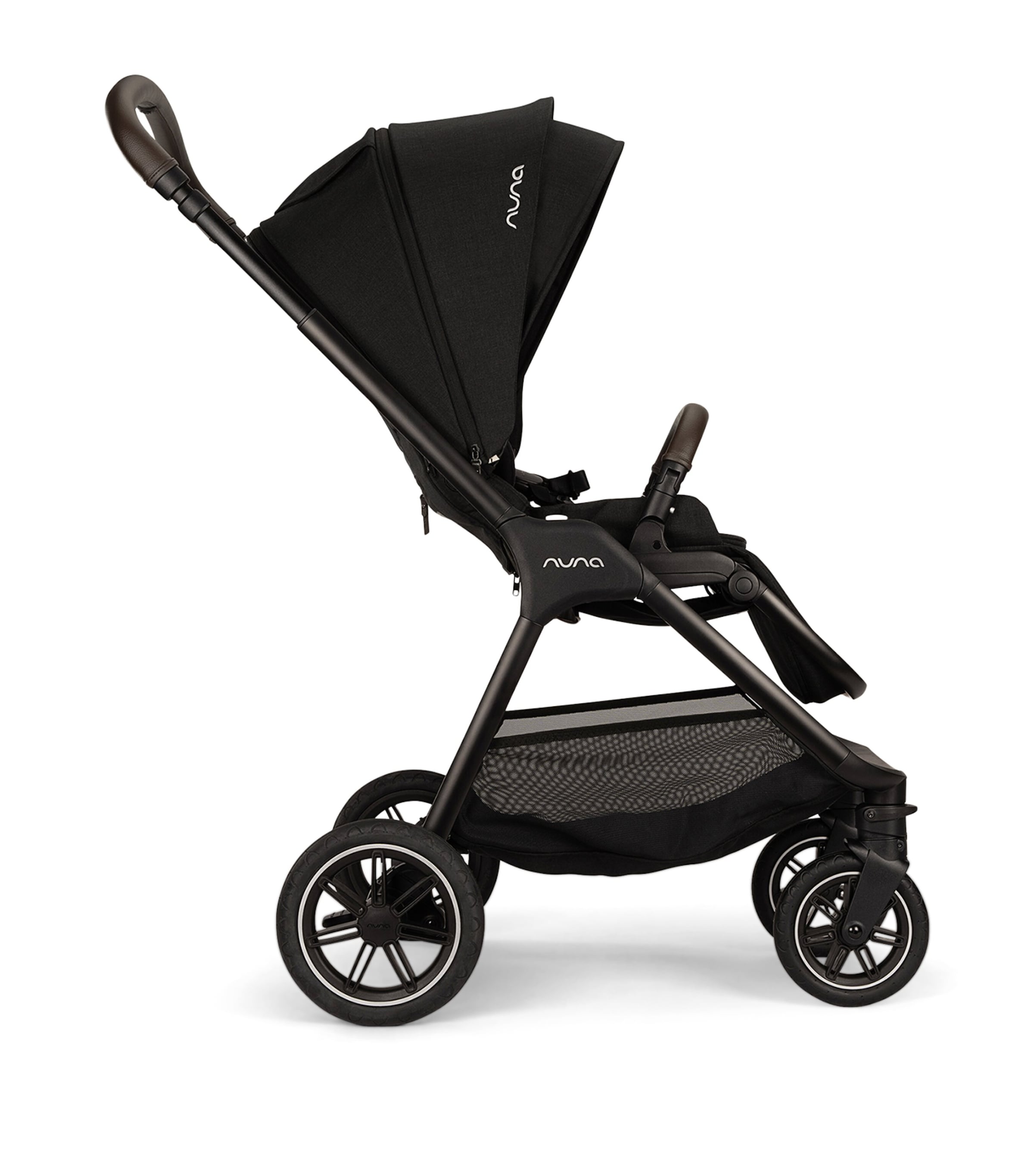 TRIV Next Urbn Bundle with PIPA Urbn Car Seat CAVIAR Image 3