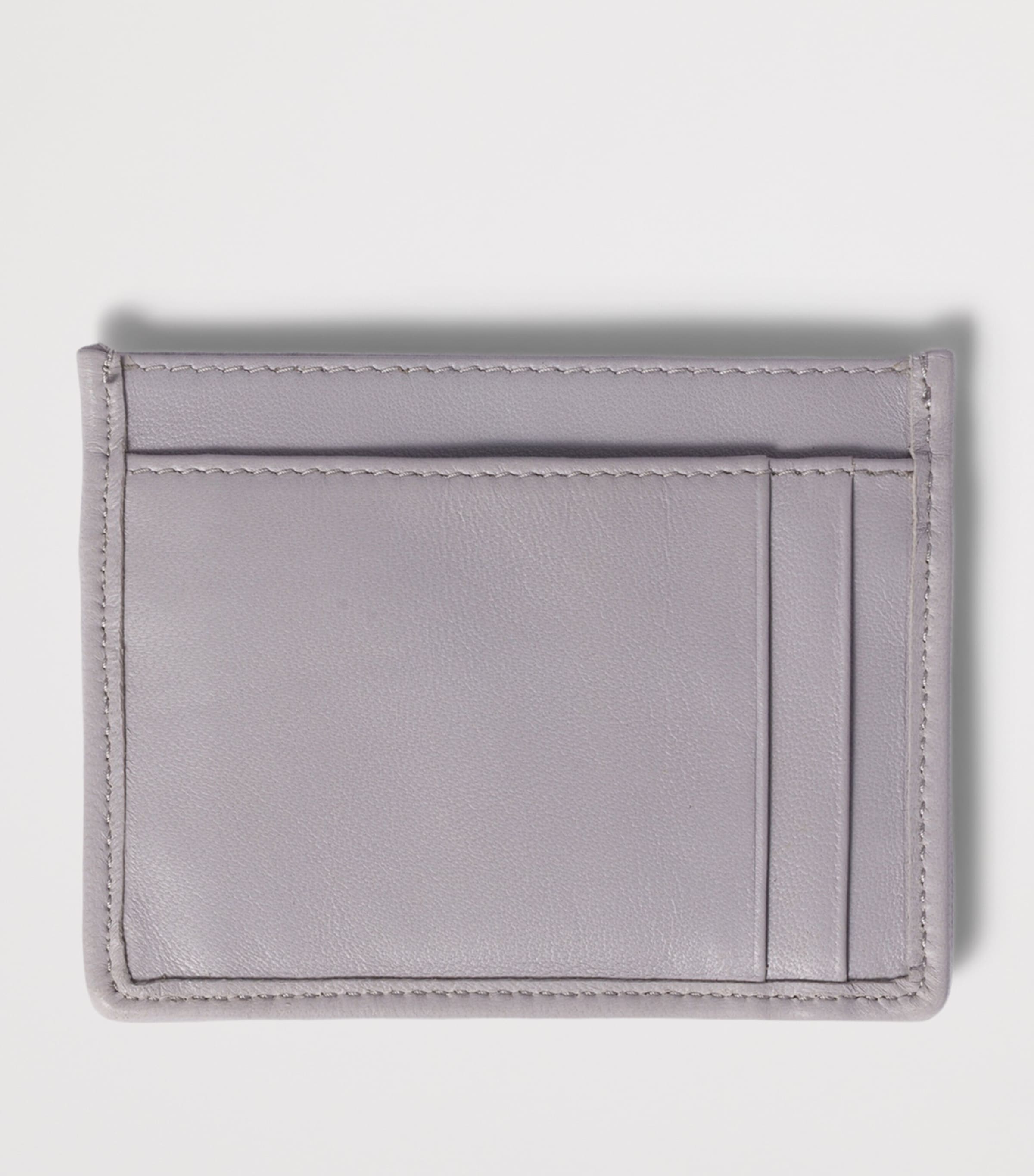 Miu Miu Matelassé Nappa Leather Card Holder Image 2