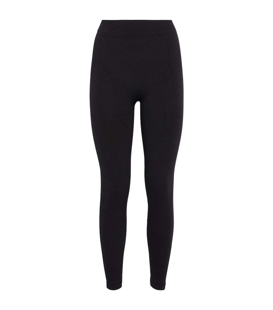Seamless Shaping Leggings 3009 BLACK Image 1