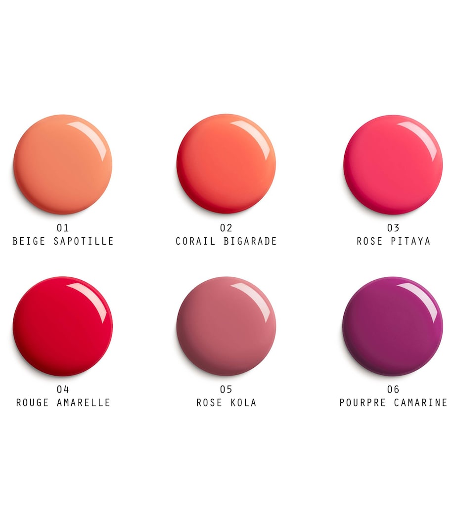 Hermèsistible Infused Care Oil (8.5ml) - 02 Corail Bigarade 02 CORAIL BIGARADE Image 9