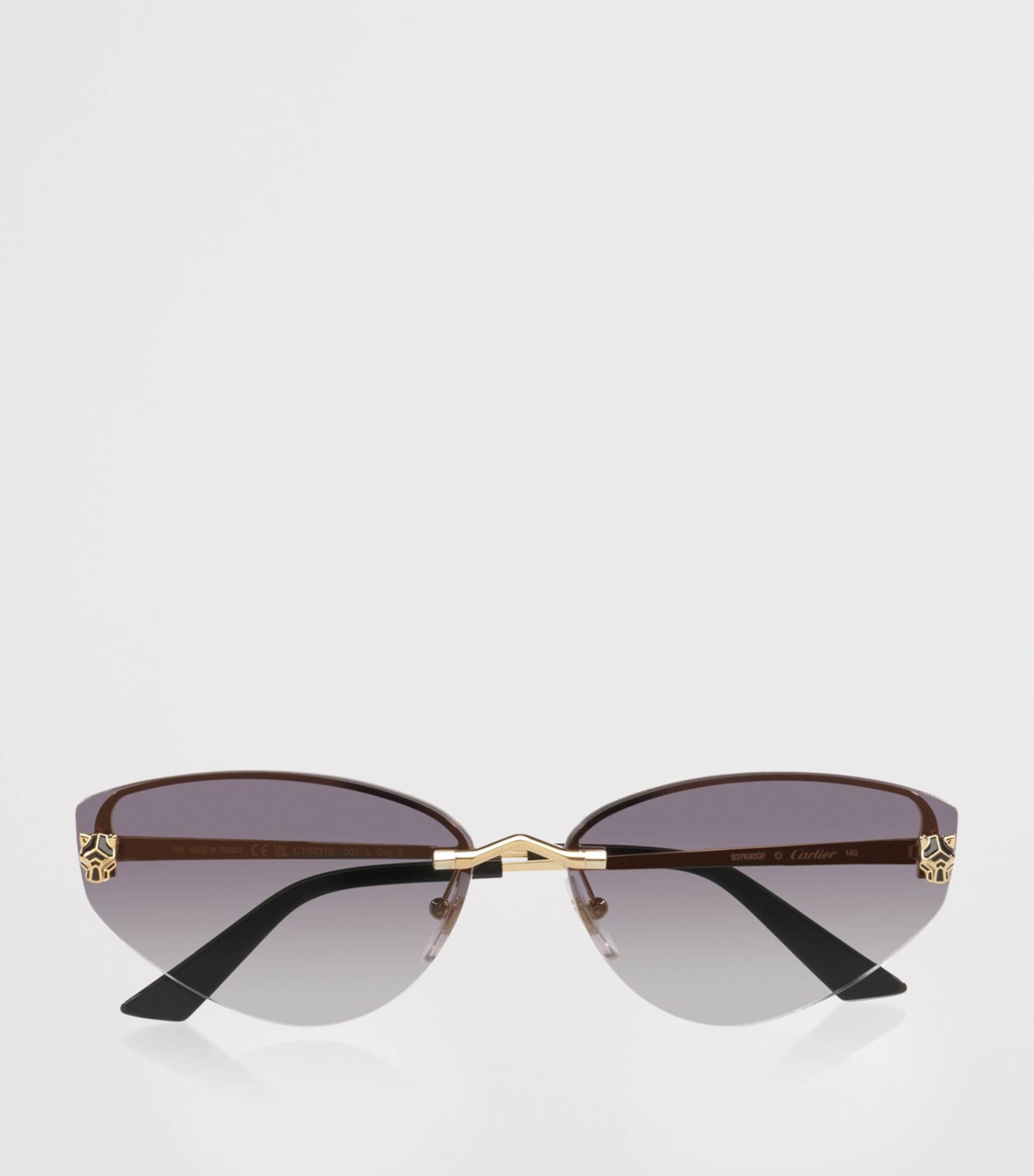 Cartier Metal 06L001691 Sunglasses Image 5