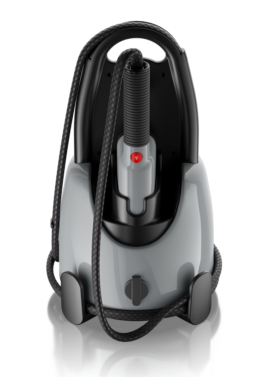 IZZI Hygienic Steamer GREY Image 11