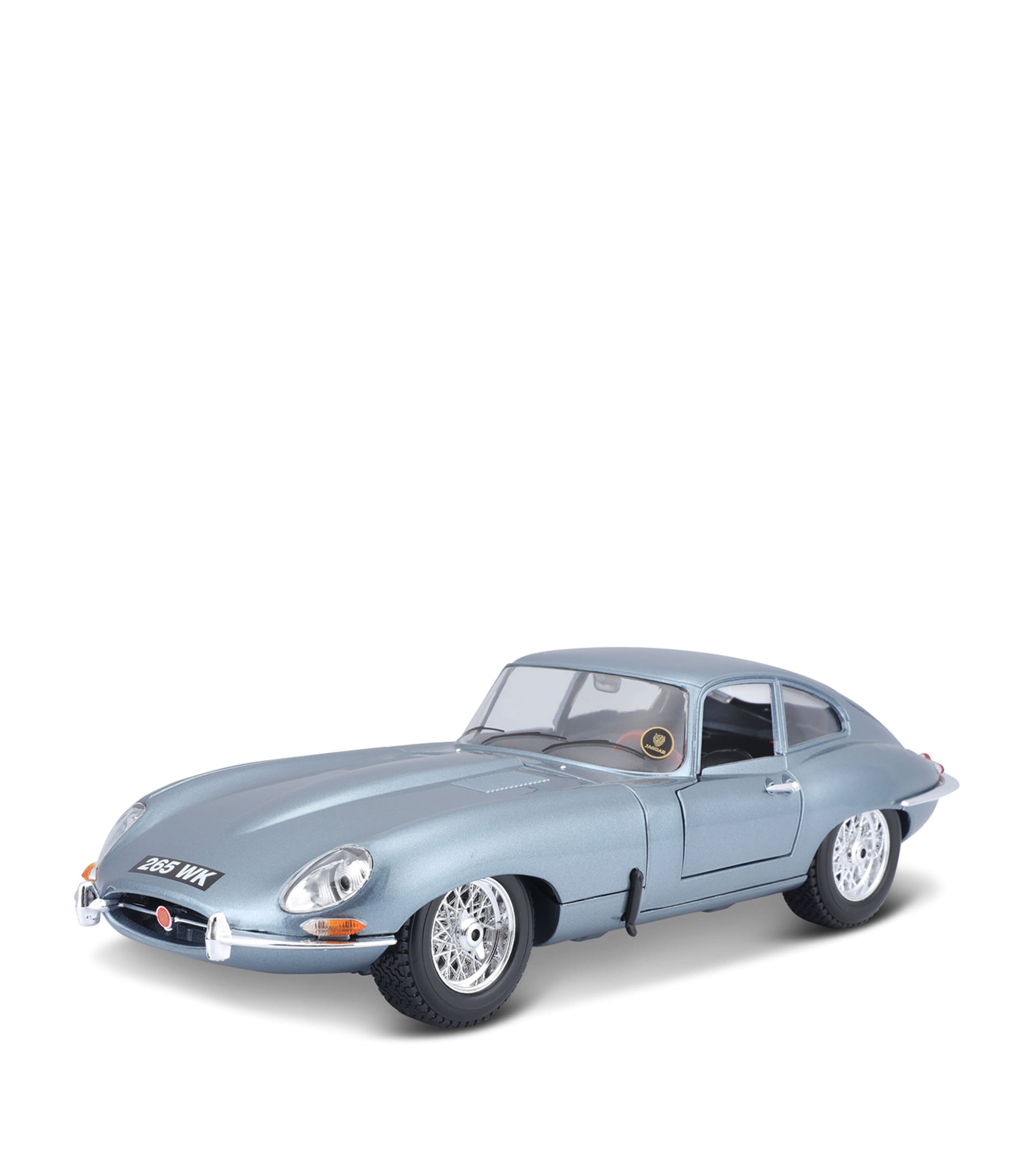 1961 Jaguar E Coupe 1:18 Model MULTI Image 1