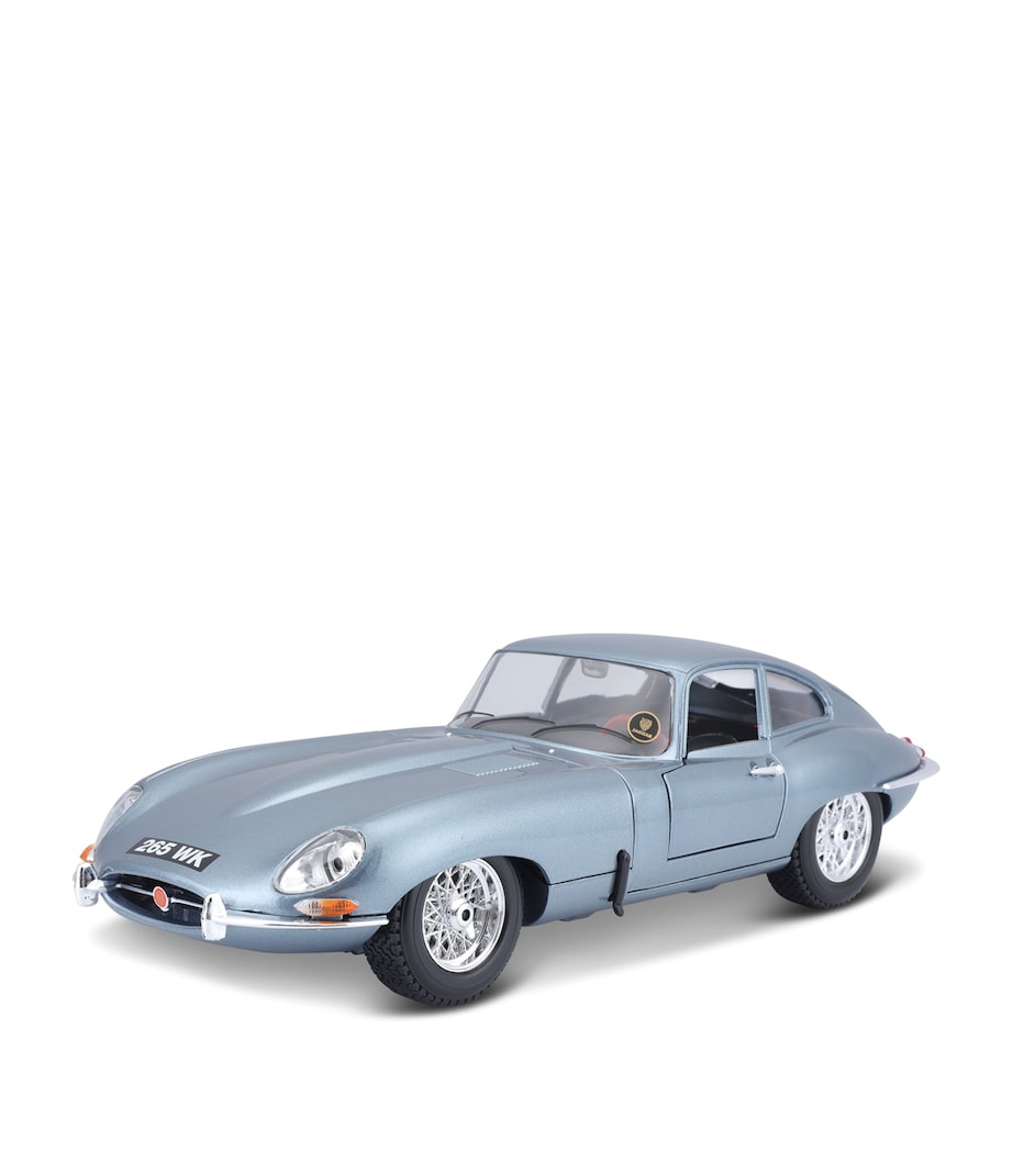 1961 Jaguar E Coupe 1:18 Model MULTI Image 1
