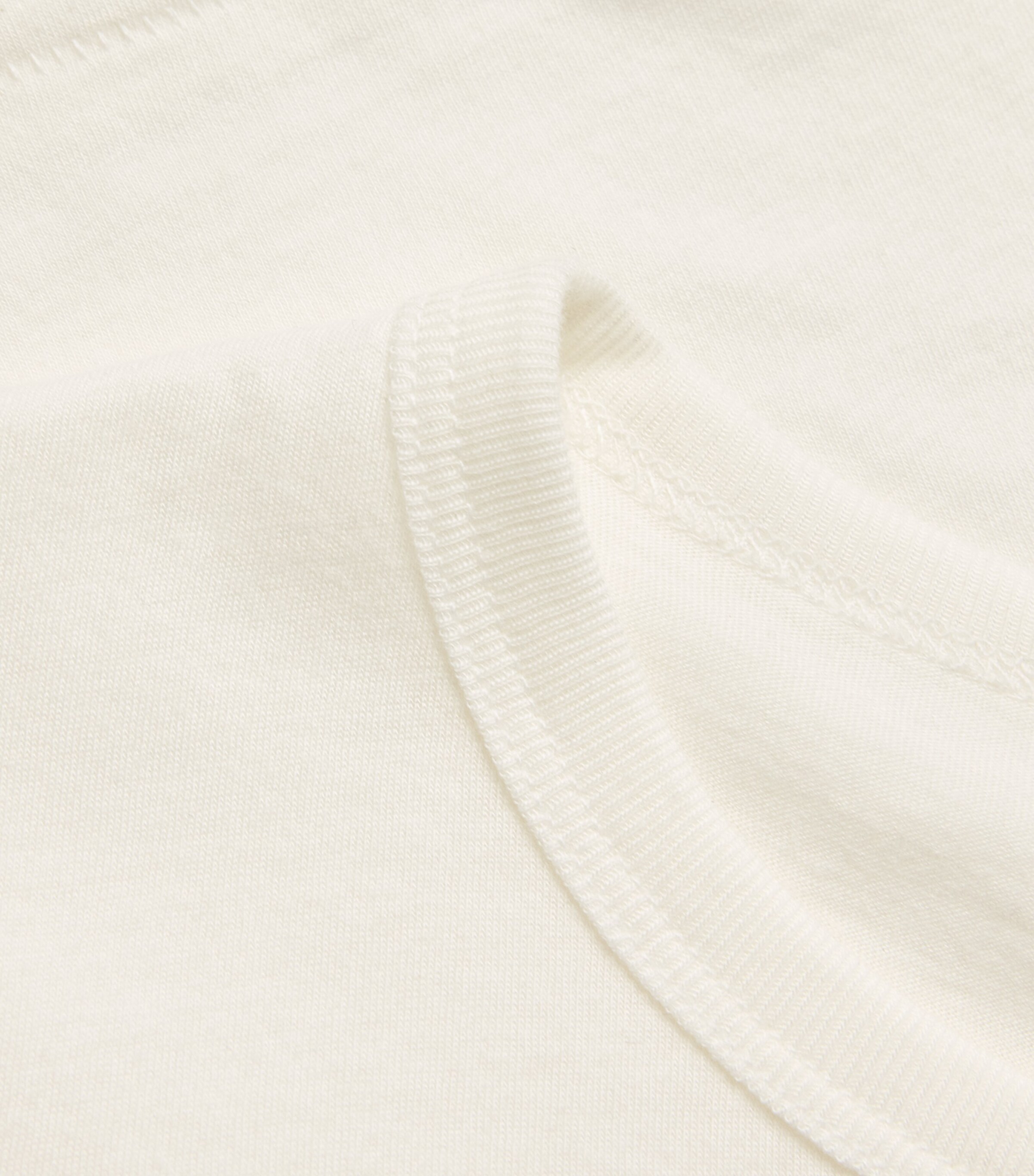 Cotton-Modal Baby T-Shirt IVORY Image 5