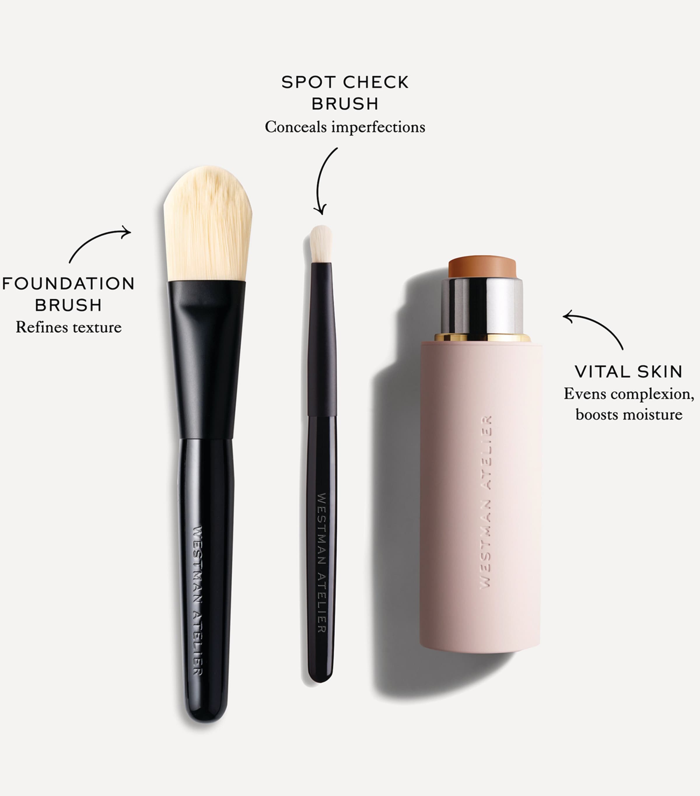 Westman Atelier Vital Skin Foundation Stick Atelier Image 8