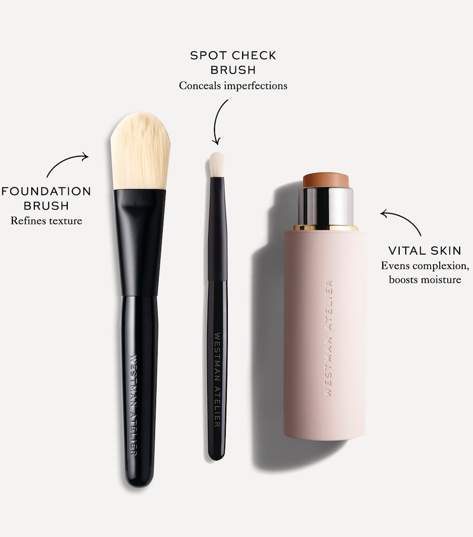 Westman Atelier Vital Skin Foundation Stick Atelier Image 8
