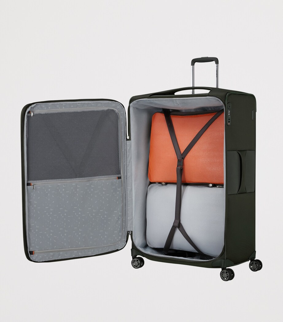 Expandable Re-Lite Spinner Suitcase (83cm) CLIMBING IVY 9199 Image 5