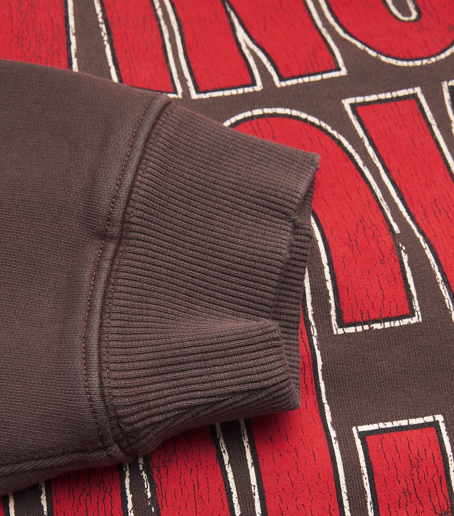 Reversible Living Legacy Hoodie NERO Image 5