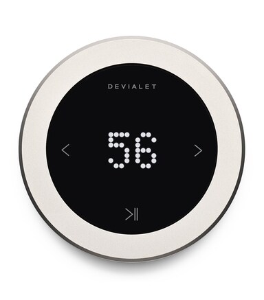 DEVIALET Remote Matte Black | Harrods UK