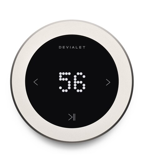 DEVIALET Remote Matte Black | Harrods UK