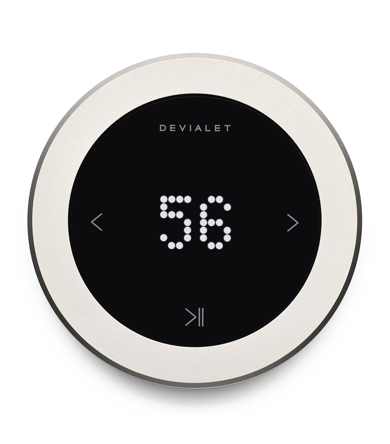DEVIALET Remote Matte Black | Harrods UK