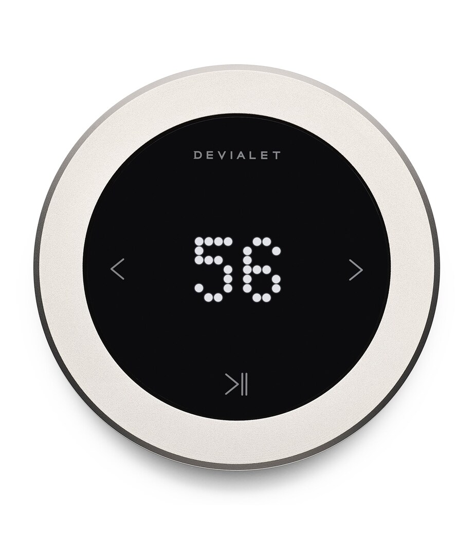 DEVIALET Remote Matte Black | Harrods UK