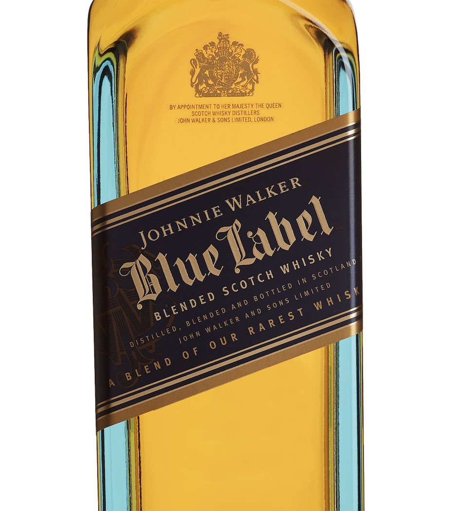 Blue Label Whisky (70cl) BROWN Image 2