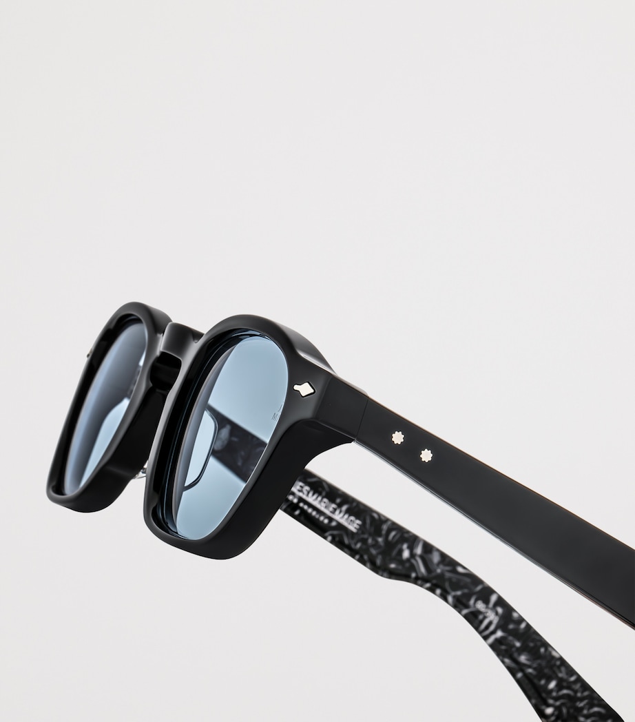 Jacques Marie Mage Acetate Zephirin Sunglasses Polaris Image 2