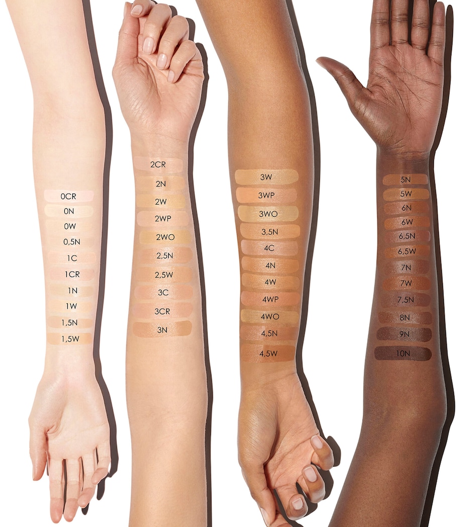 Face & Body Foundation 1C Image 3