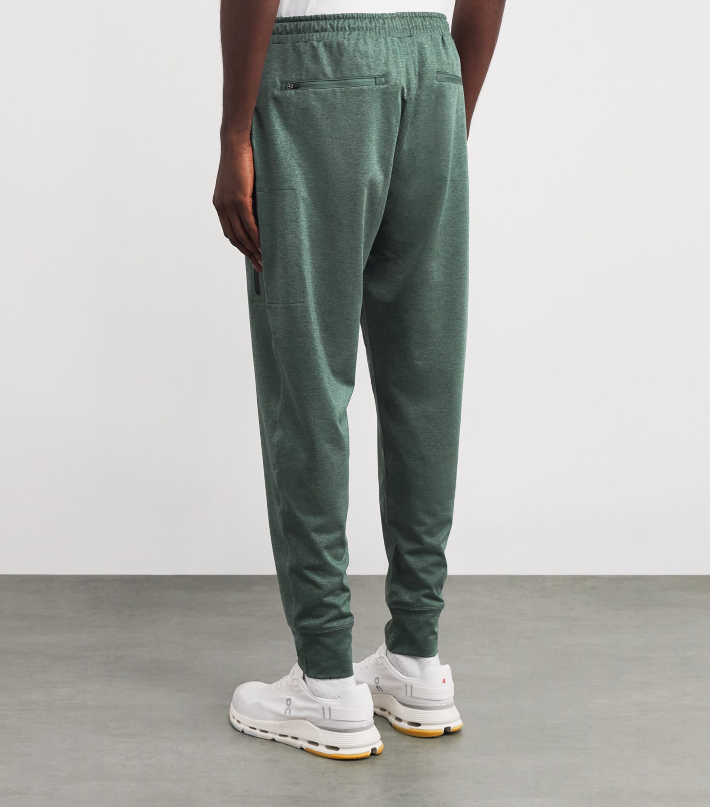 Sunday Performance Sweatpants AGATE GRN HTHR-HGN Image 4