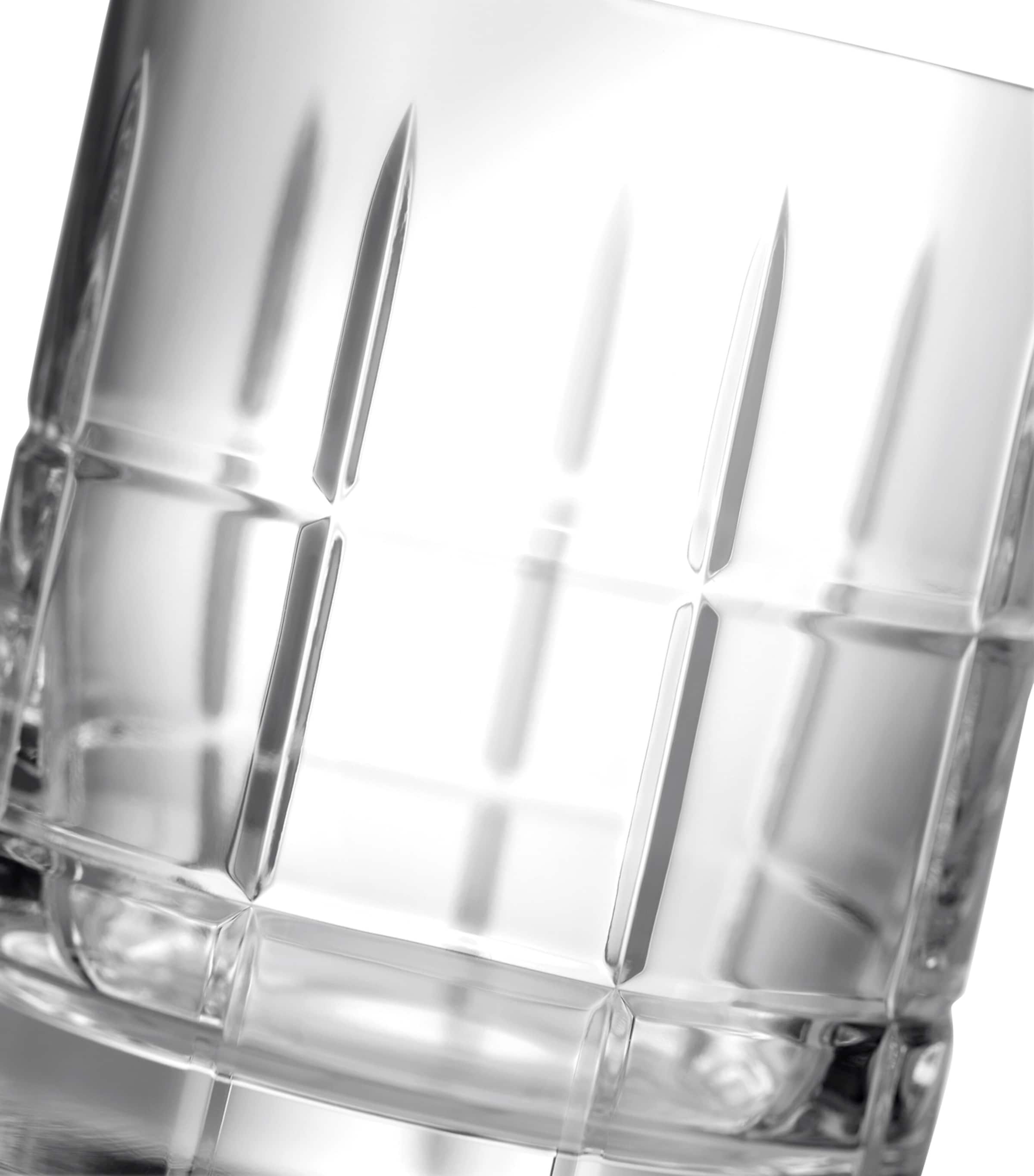 Set of 2 Cluin Connoisseur Tumblers (340ml) CLEAR Image 2