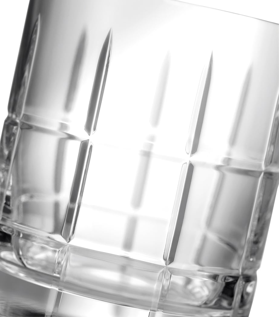 Set of 2 Cluin Connoisseur Tumblers (340ml) CLEAR Image 2