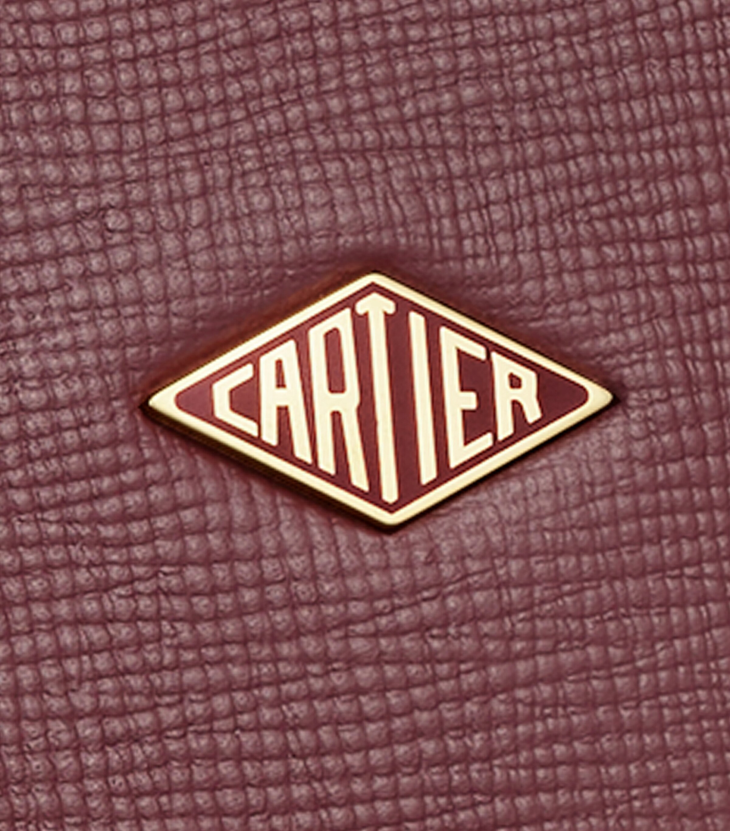 Cartier Leather Losange Document Holder | Harrods UK
