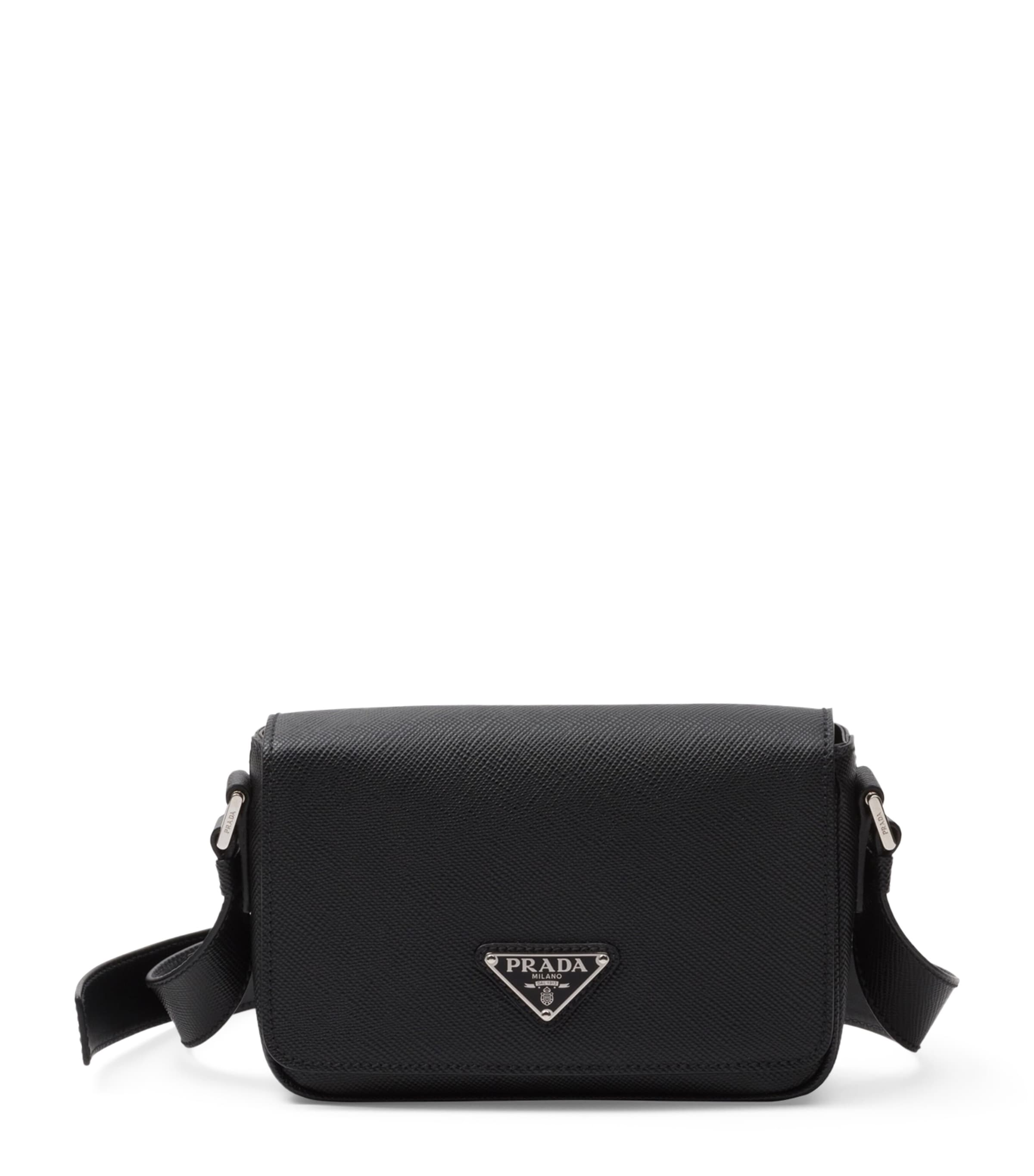 Prada chest bag men's best sale
