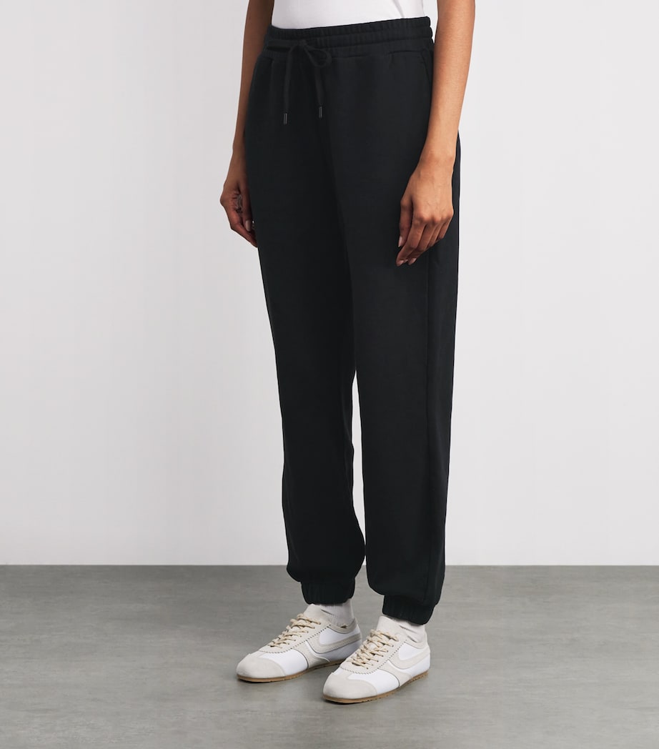 Cotton Terry Muskoka Sweatpants 9061BLACK - NOIR Image 3