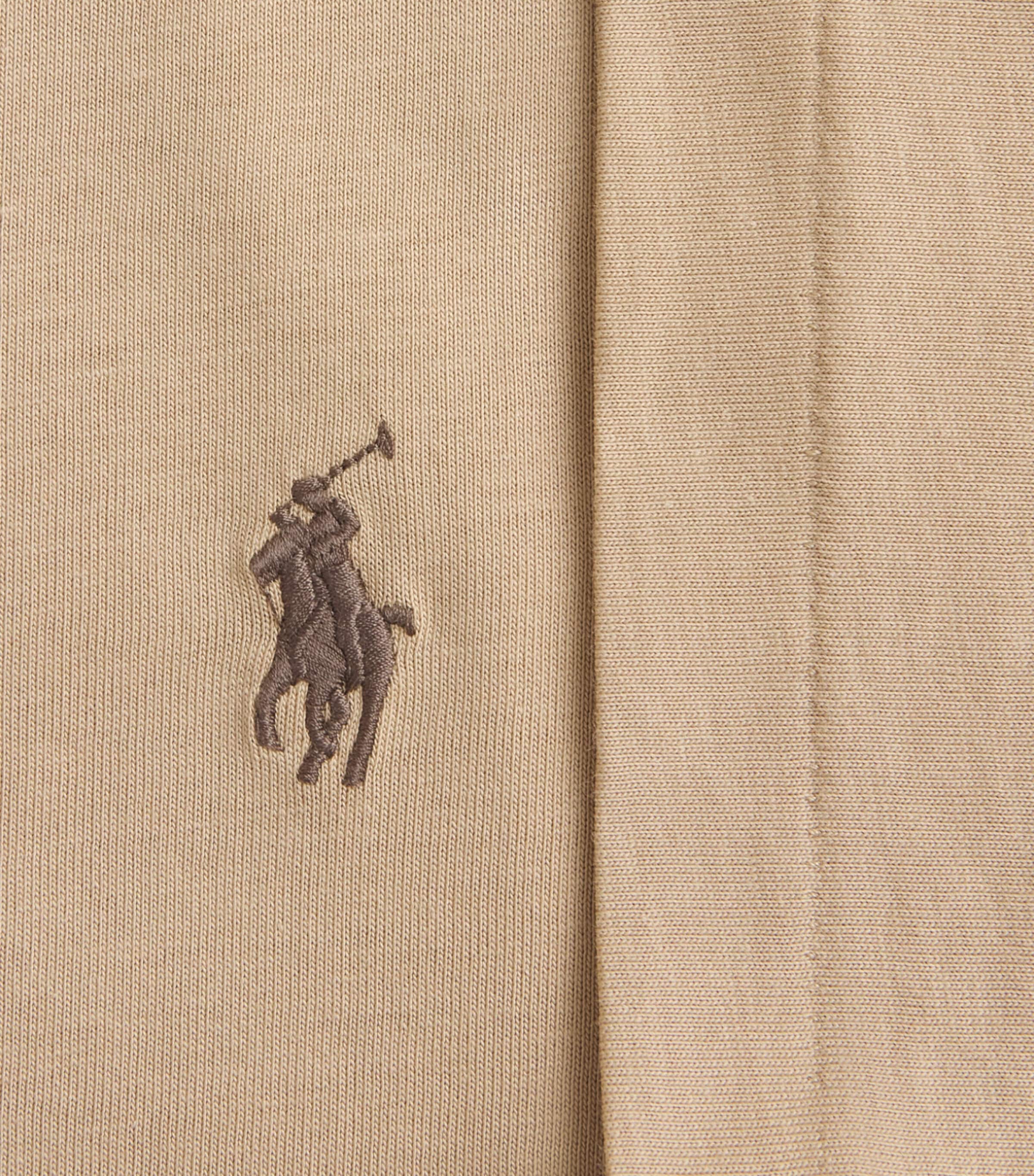 Polo Ralph Lauren Mens Cotton Custom-Fit Polo Pony T-Shirt Vintage Image 6
