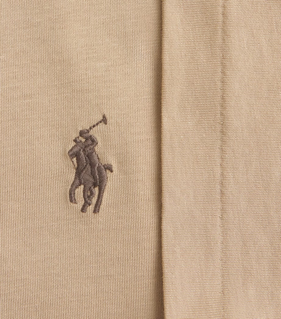 Polo Ralph Lauren Mens Cotton Custom-Fit Polo Pony T-Shirt Vintage Image 6