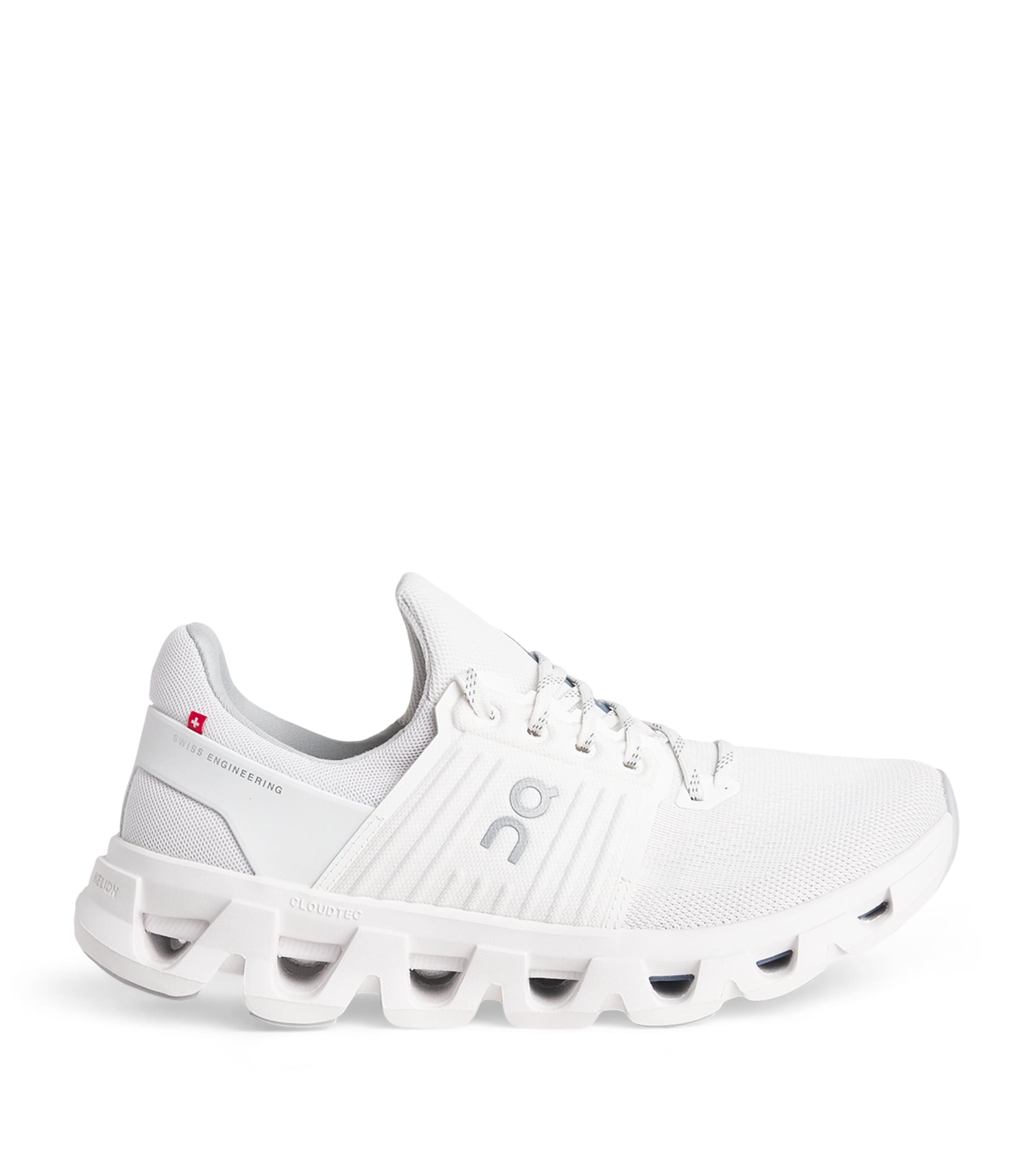 Cloudswift 4 AD Trainers WHITE | WHITE Image 1
