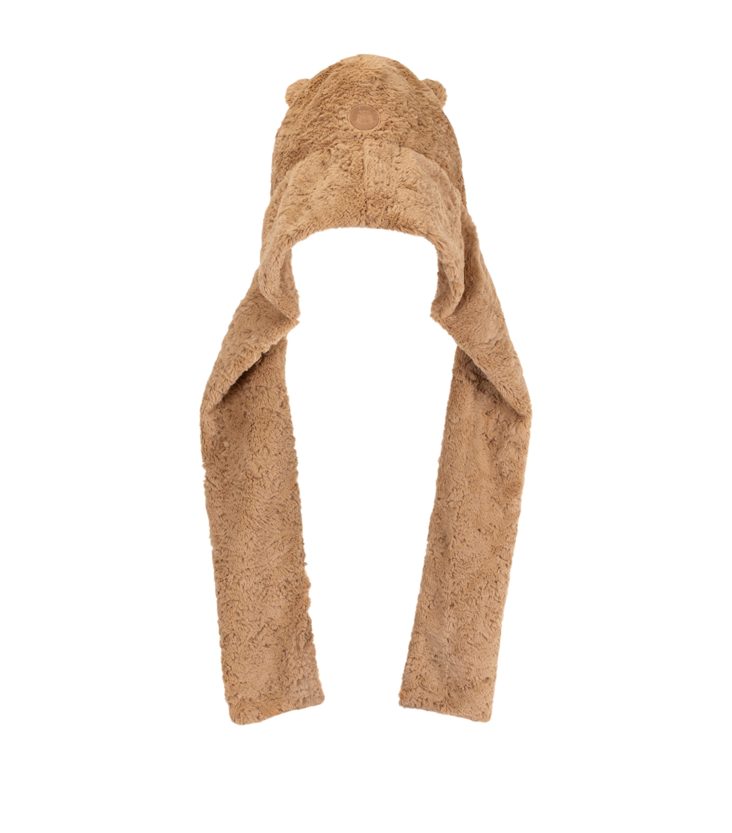 Jellycat Bartholomew Bear Bundlesnug Hat Image 3