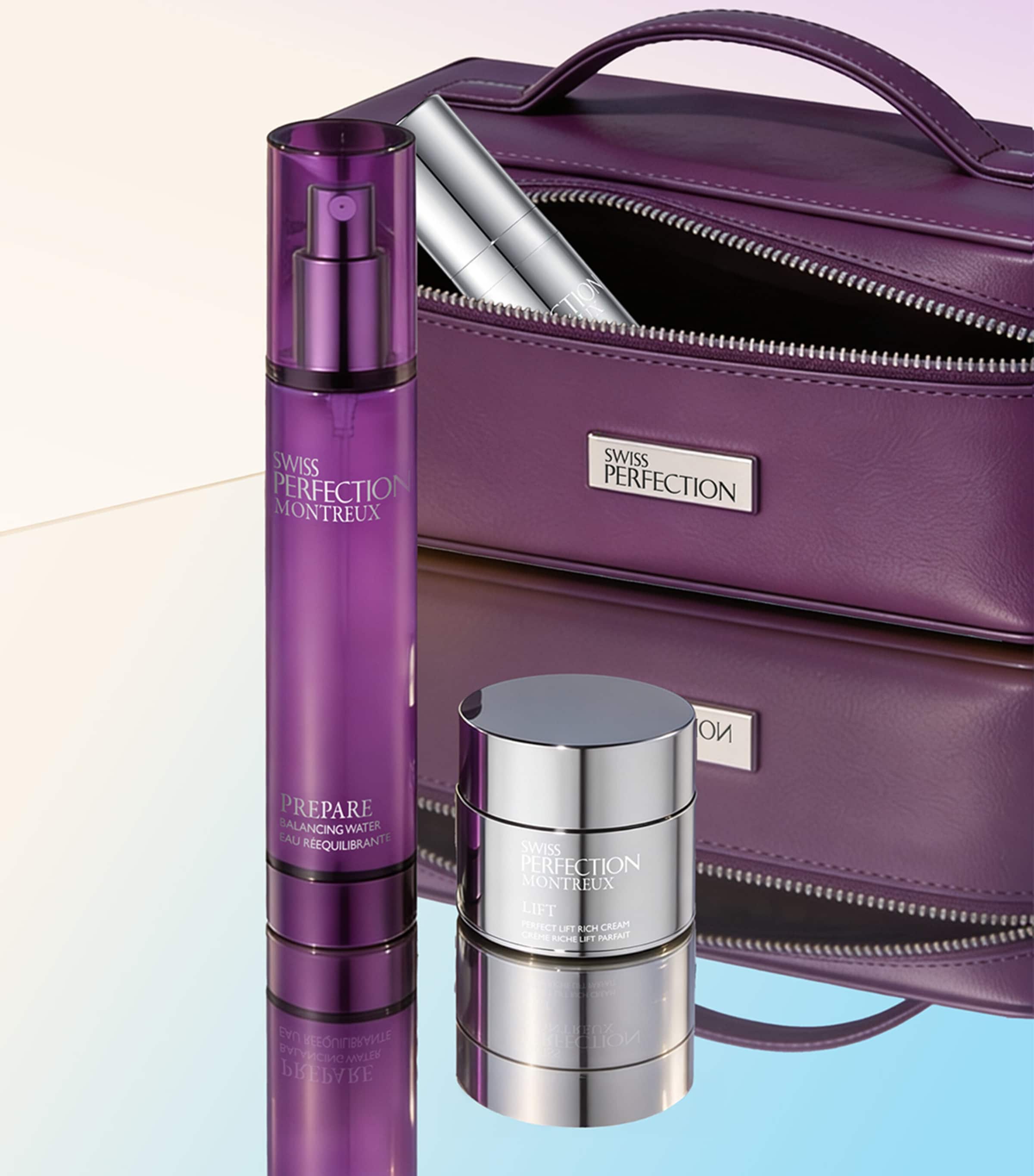 Swiss Perfection Summer Skin Recovery Ritual Set Image 2