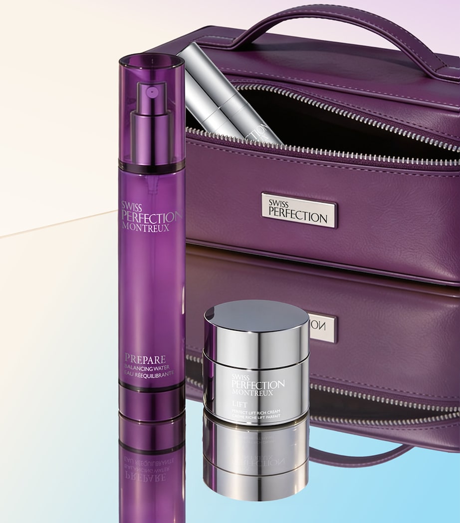Swiss Perfection Summer Skin Recovery Ritual Set Image 2