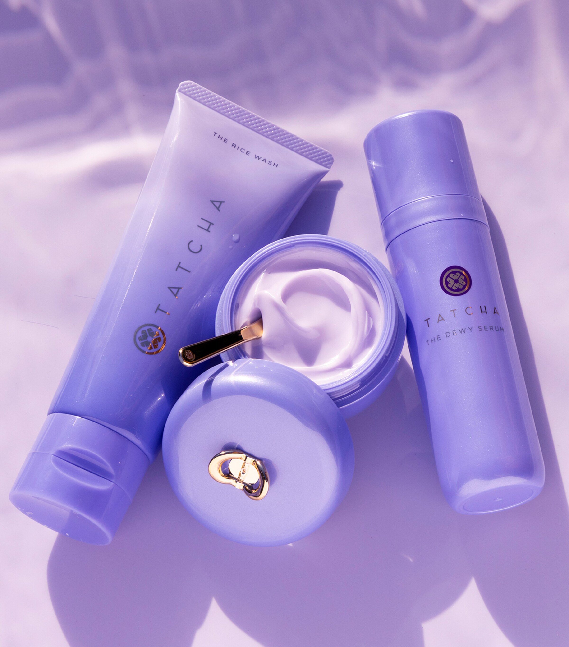 The Rice Wash (120ml) NO COLOUR Image 7