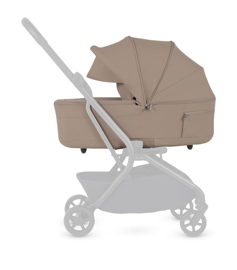 Silver Cross Nia Carrycot Champagne Image 6