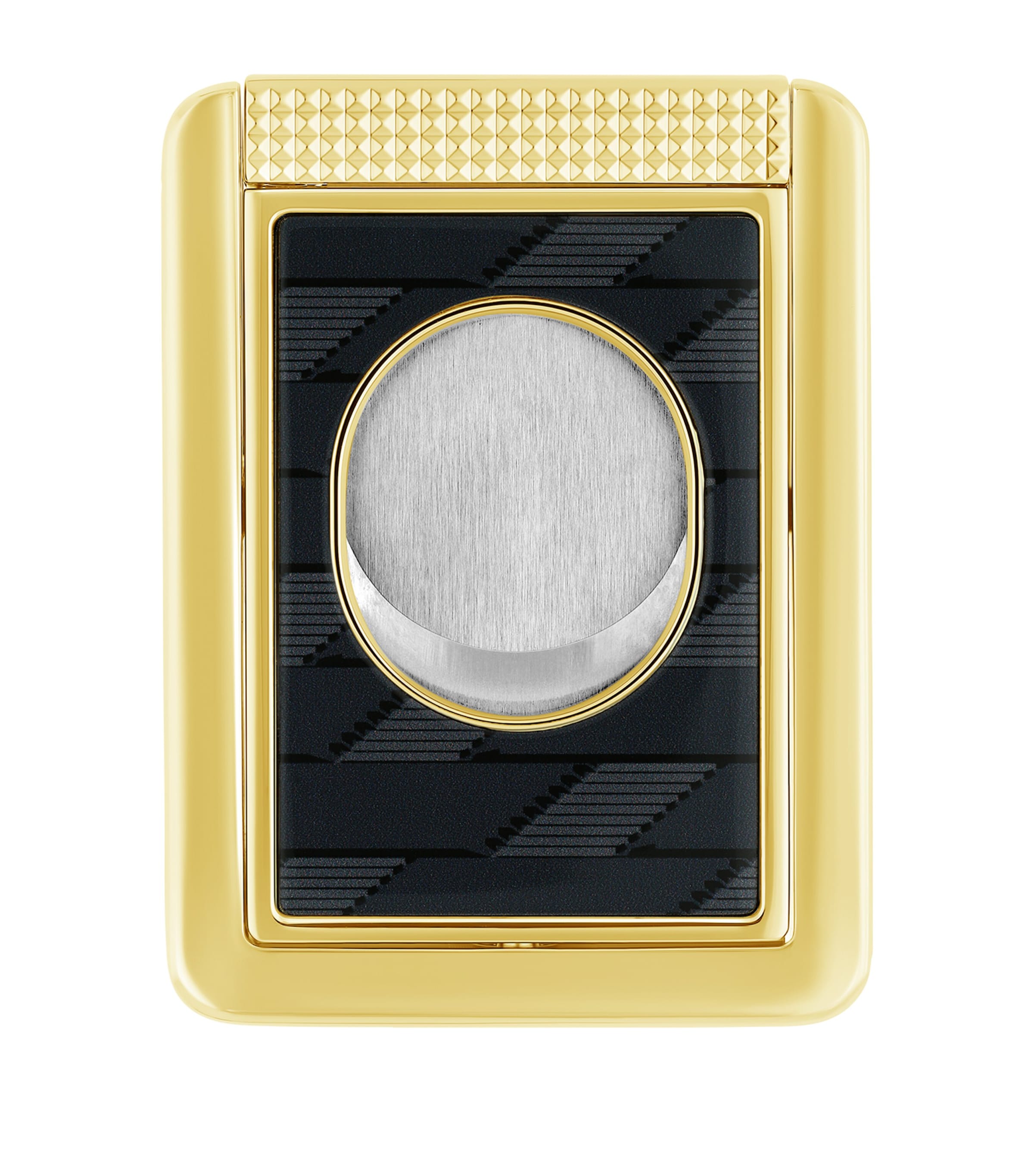 Monogram 1872 CC X Cigar Cutter Stand BLACK Image 2