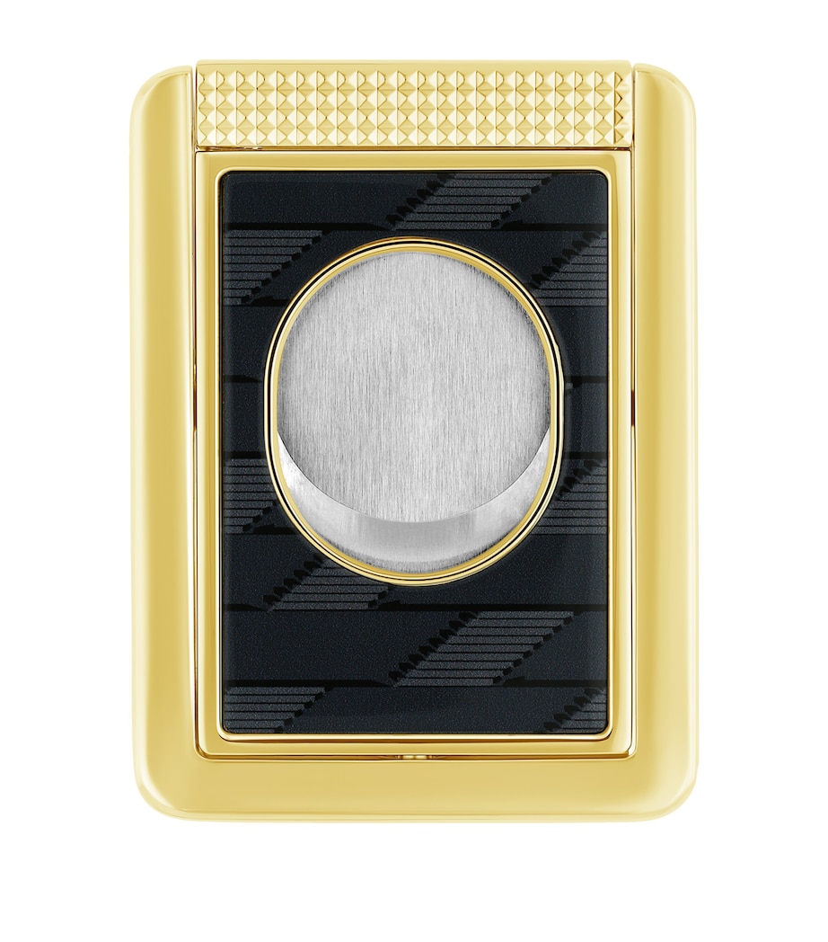 Monogram 1872 CC X Cigar Cutter Stand BLACK Image 2