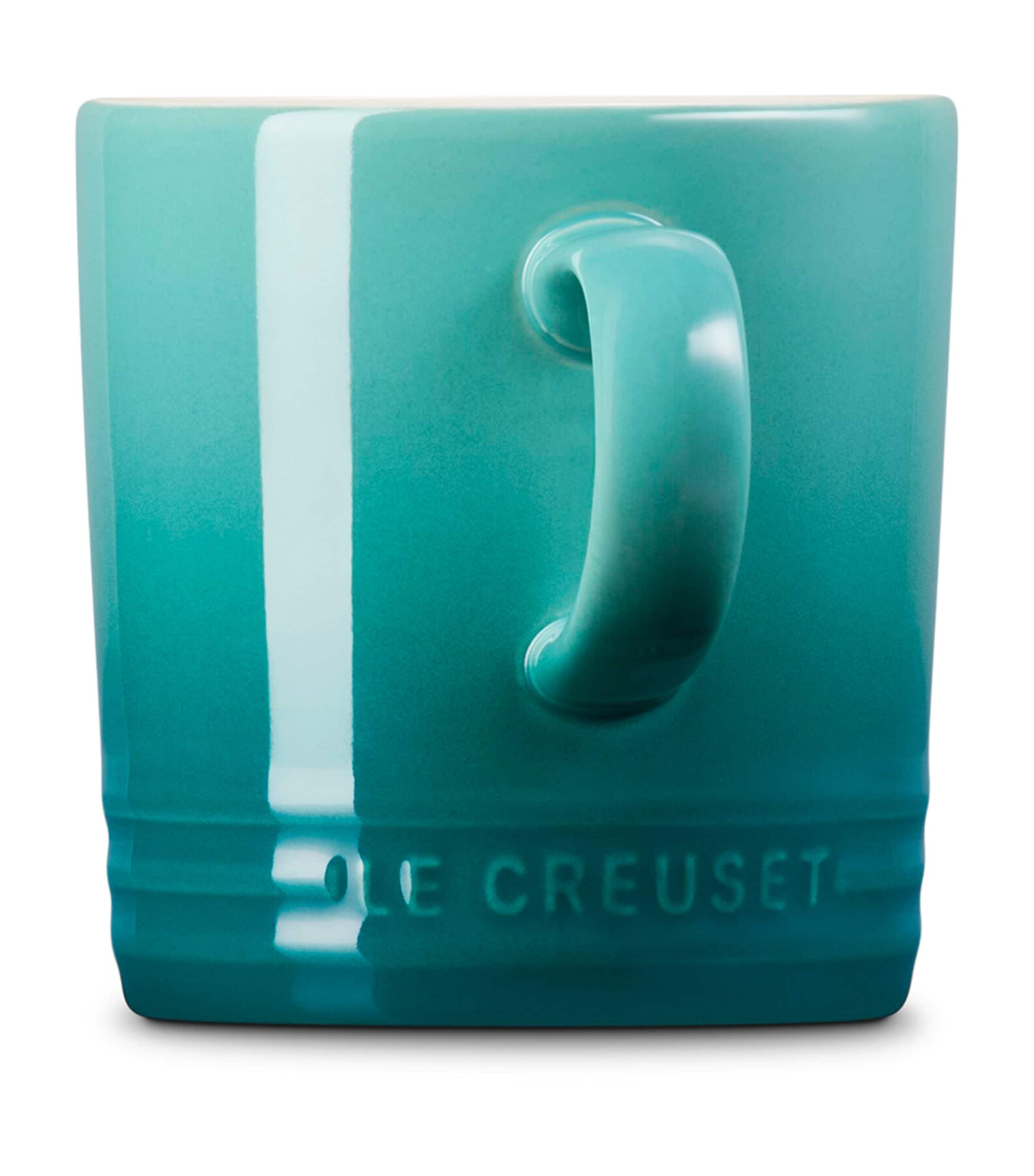 Le Creuset Stoneware Mug Bleu Riviera Image 6