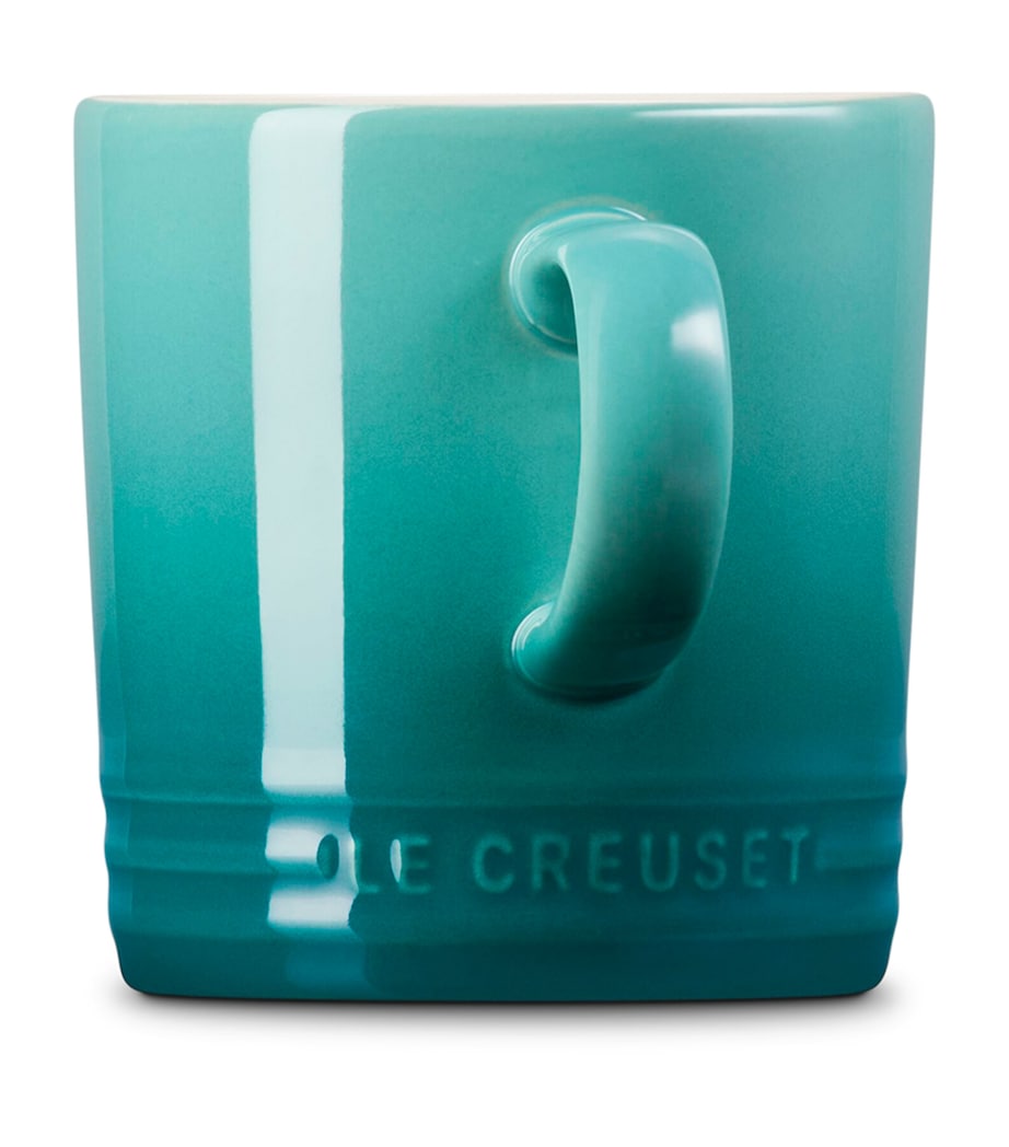 Le Creuset Stoneware Mug Bleu Riviera Image 6